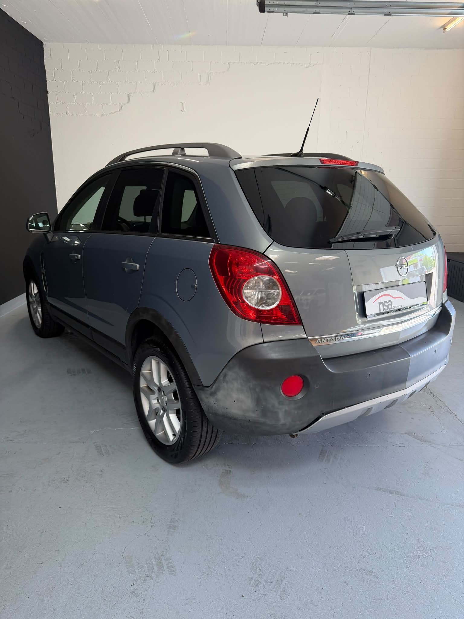 OPEL Antara 2.0 CDTi Enjoy 4WD ***CH-Fahrzeug***-showroom-element-3