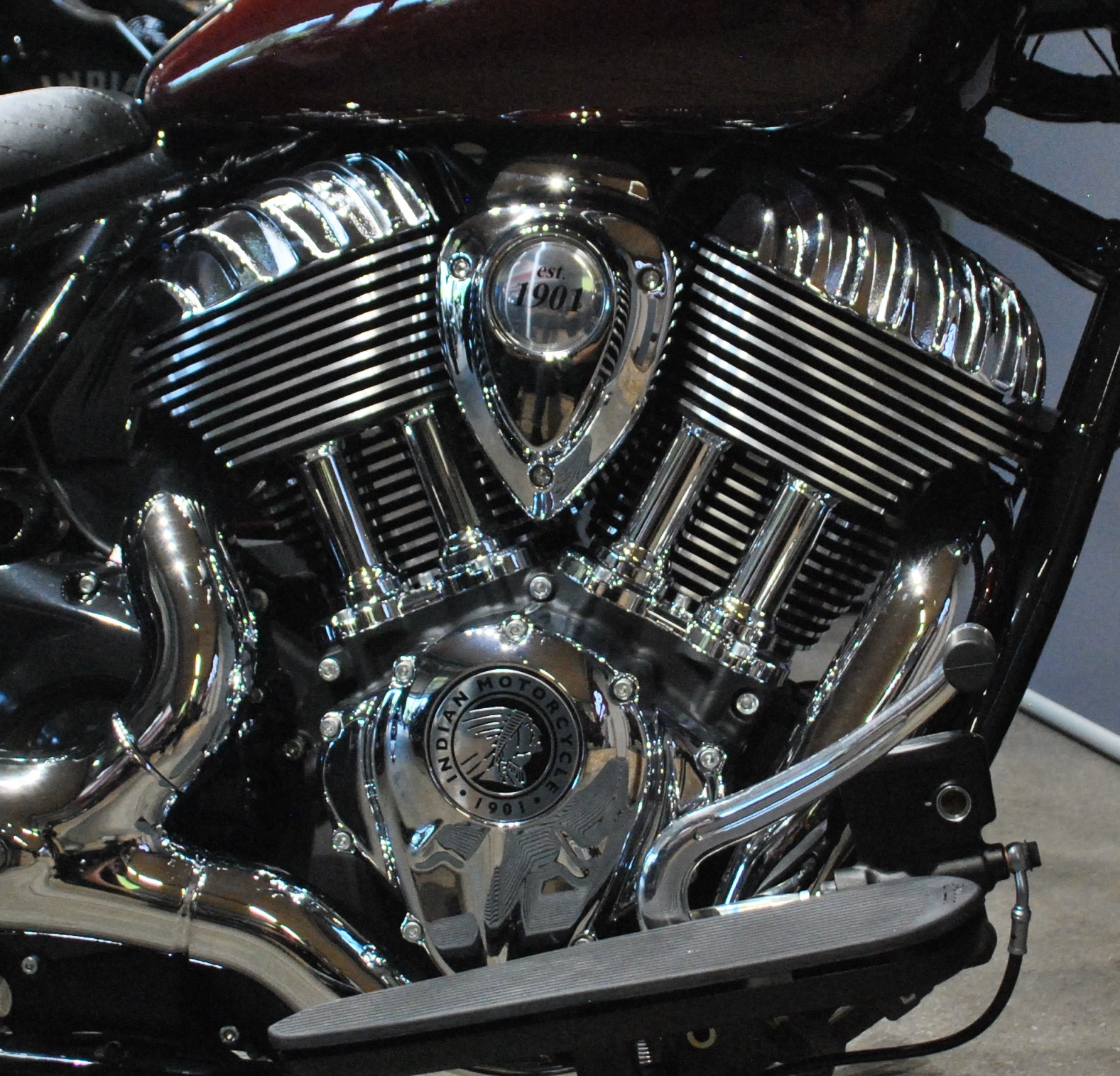 INDIAN Super Chief-image-10