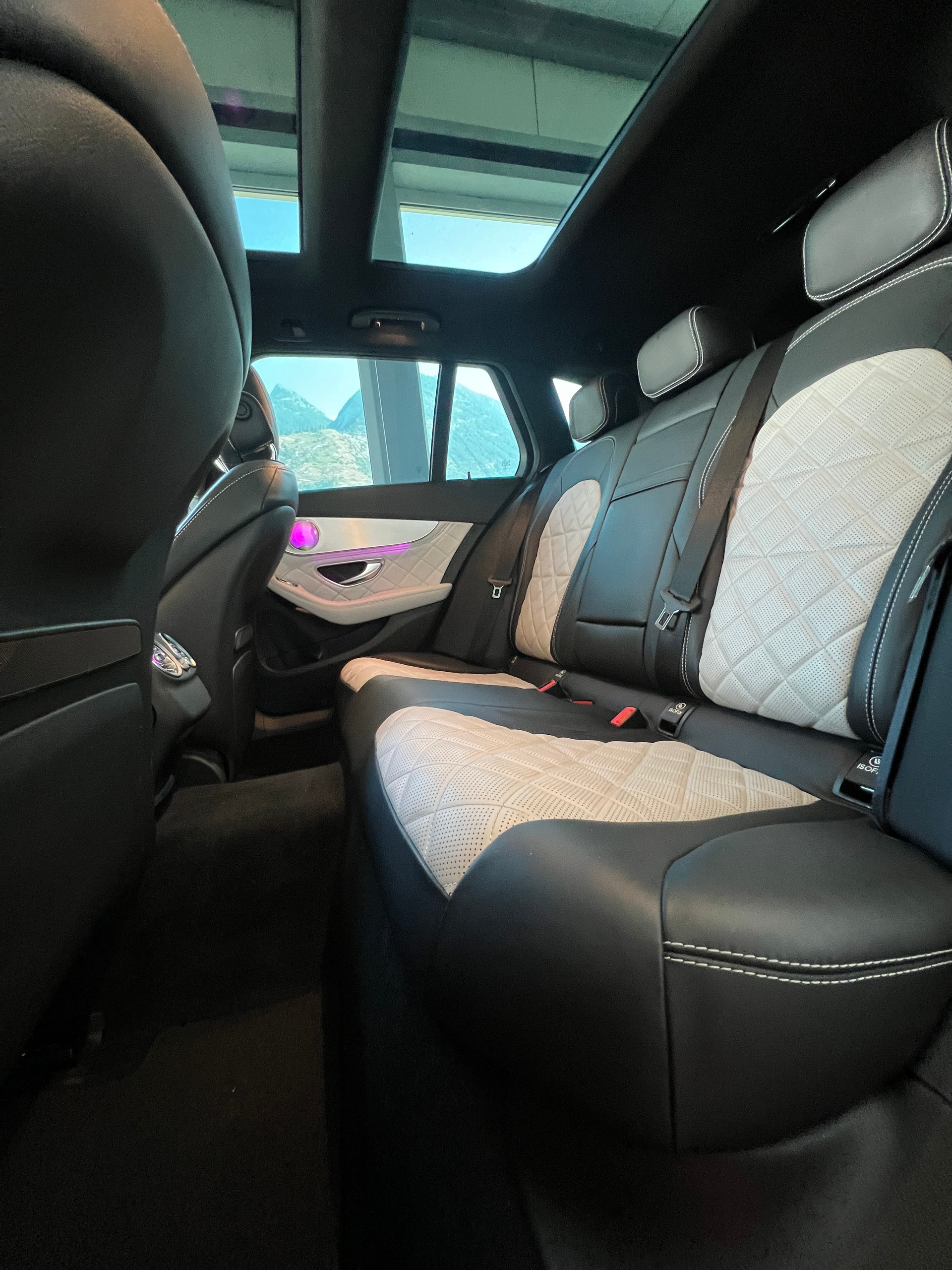 MERCEDES-BENZ C 63 AMG Speedshift-image-14