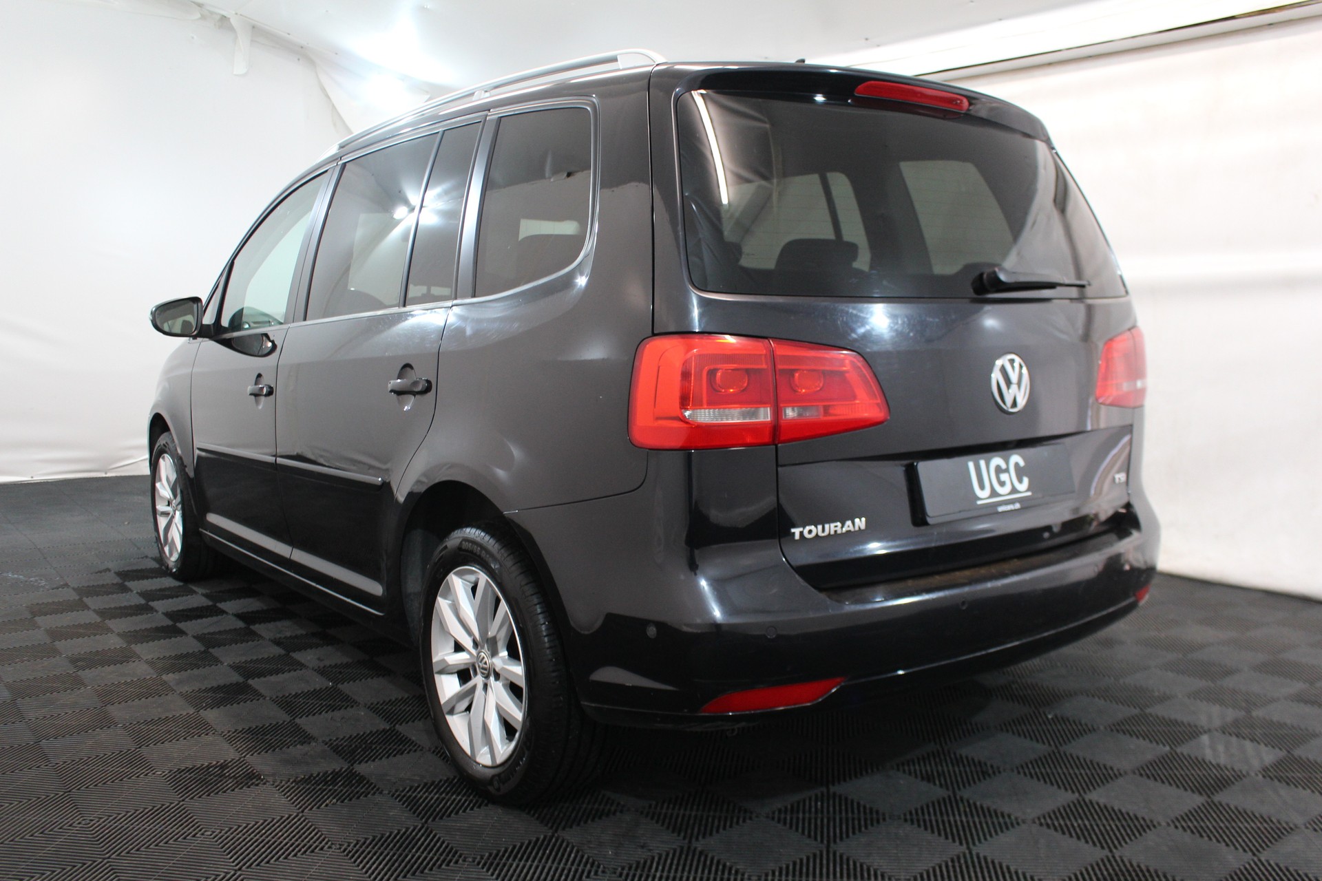 VW Touran 1.4 TSI 140 Comfortline DSG-showroom-element-3