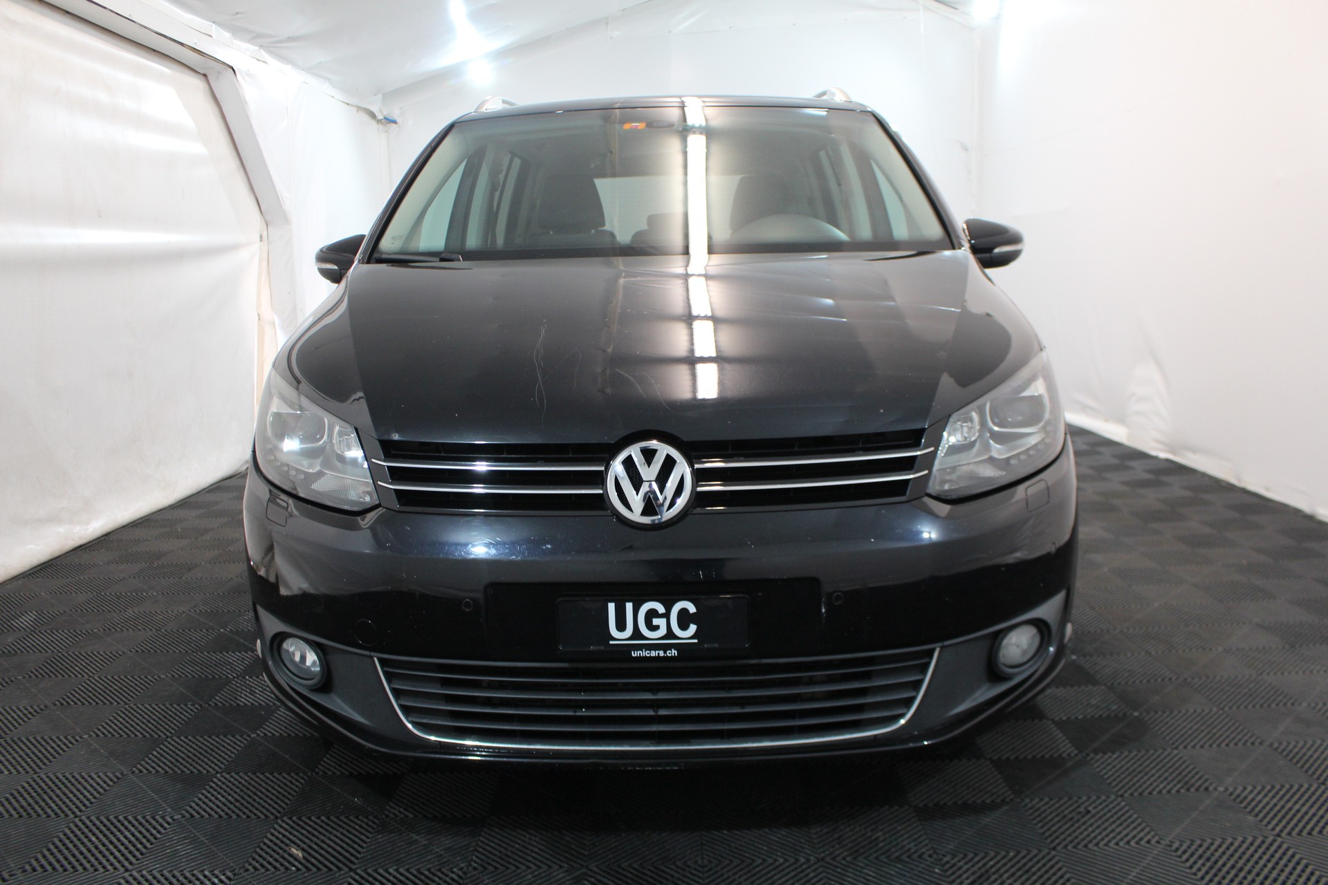 VW Touran 1.4 TSI 140 Comfortline DSG-showroom-element-1