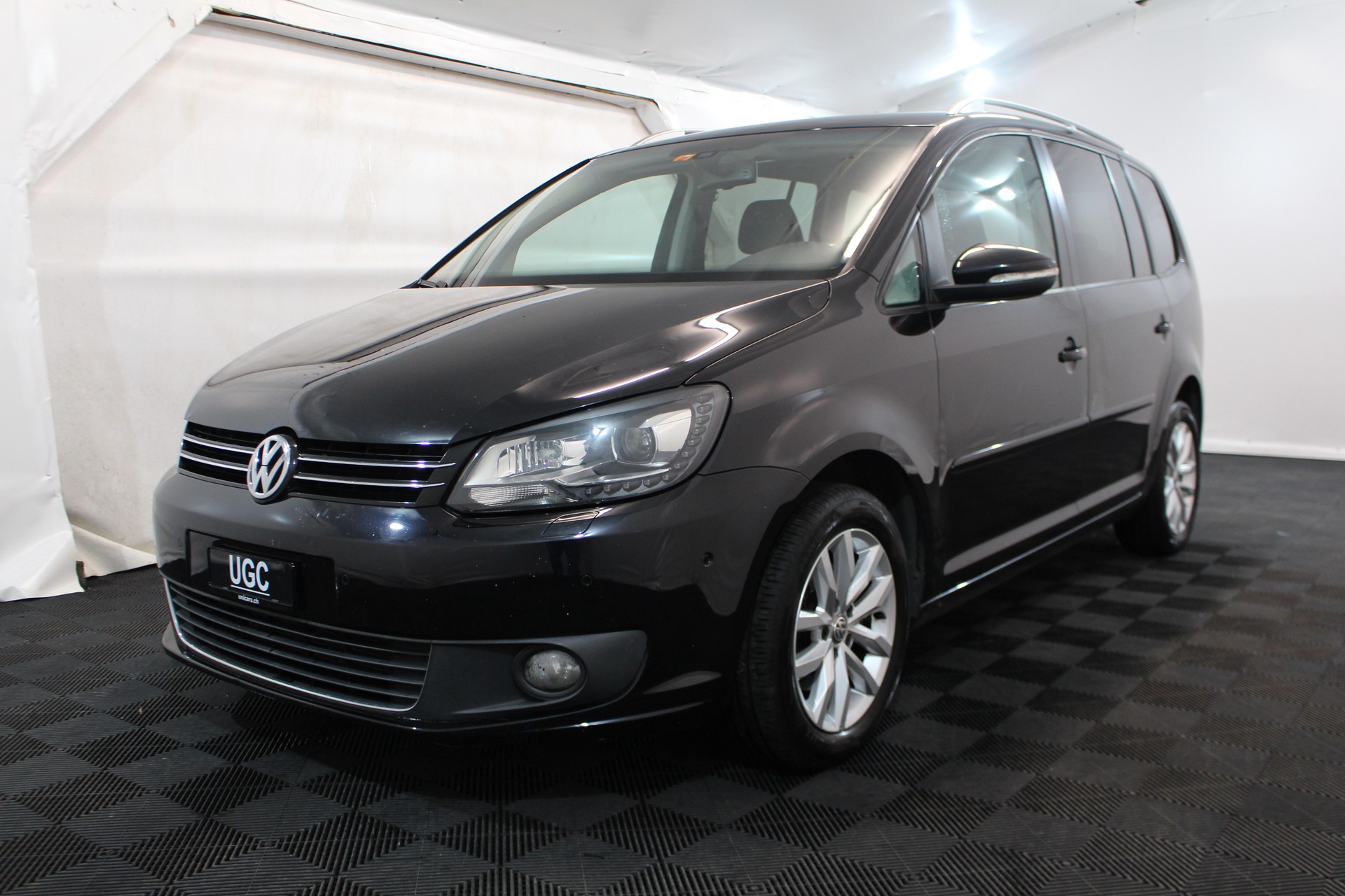 VW Touran 1.4 TSI 140 Comfortline DSG-showroom-element-2