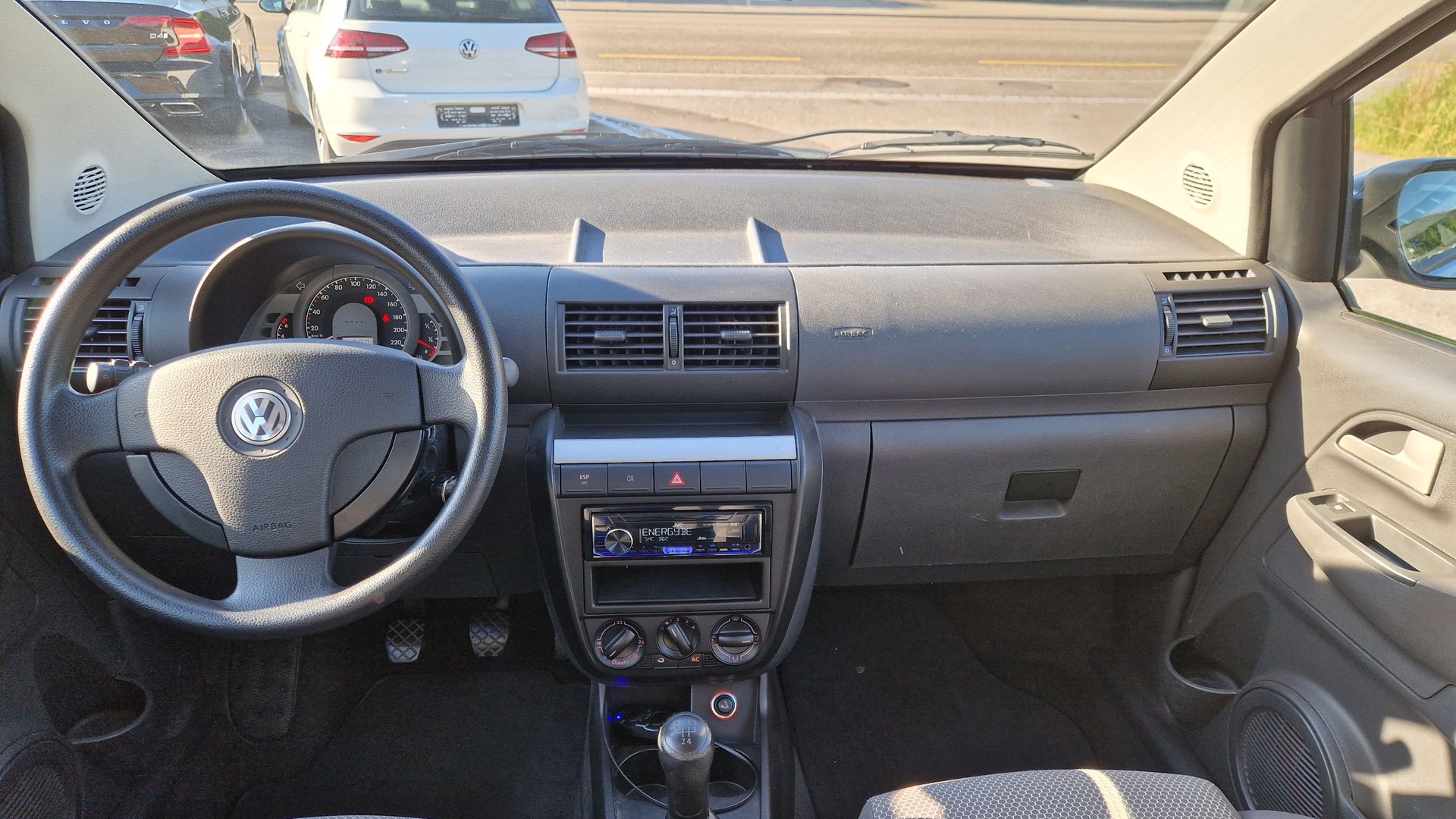 VW Fox 1.2-image-6