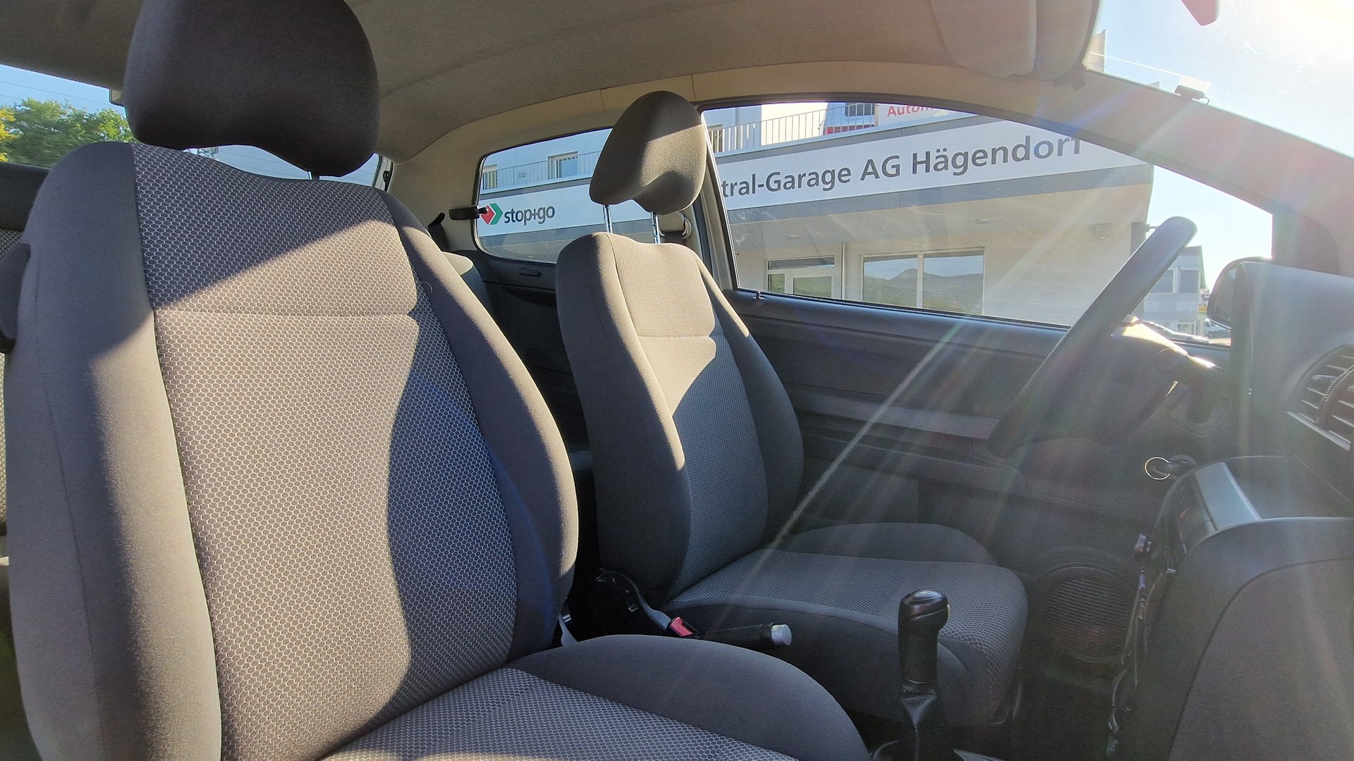 VW Fox 1.2-image-8