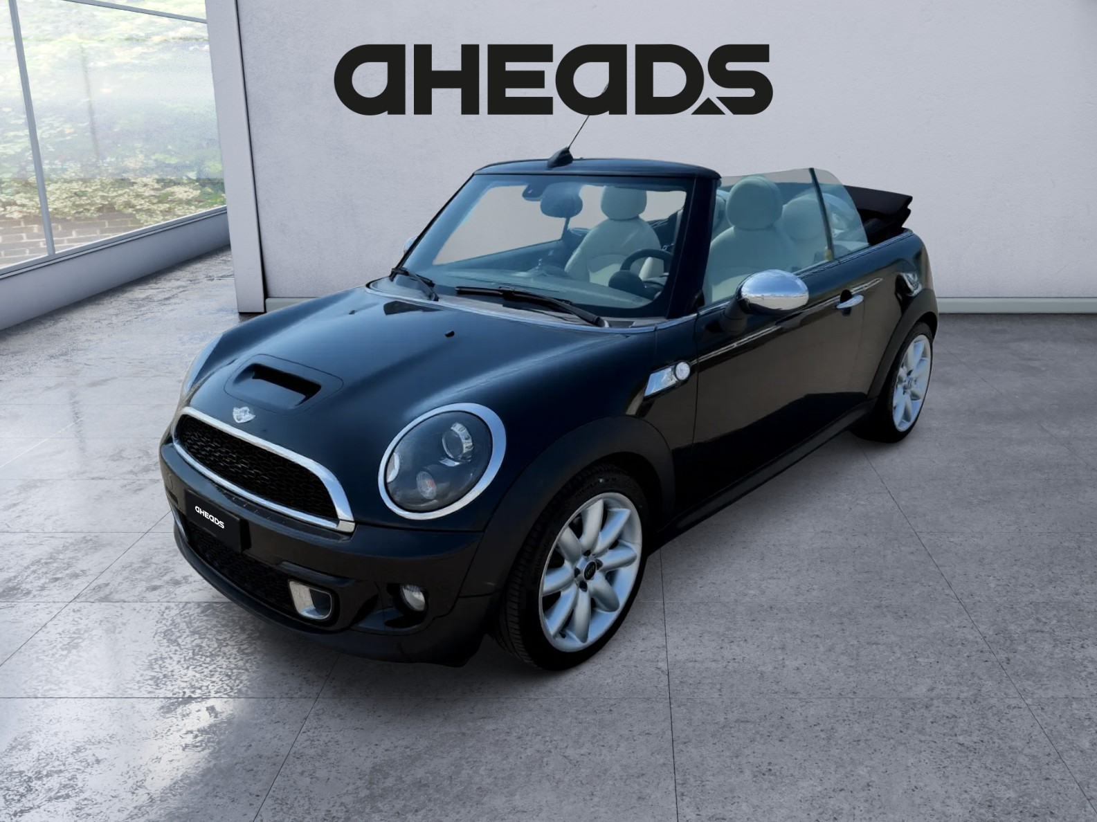 MINI Cooper S Cabriolet