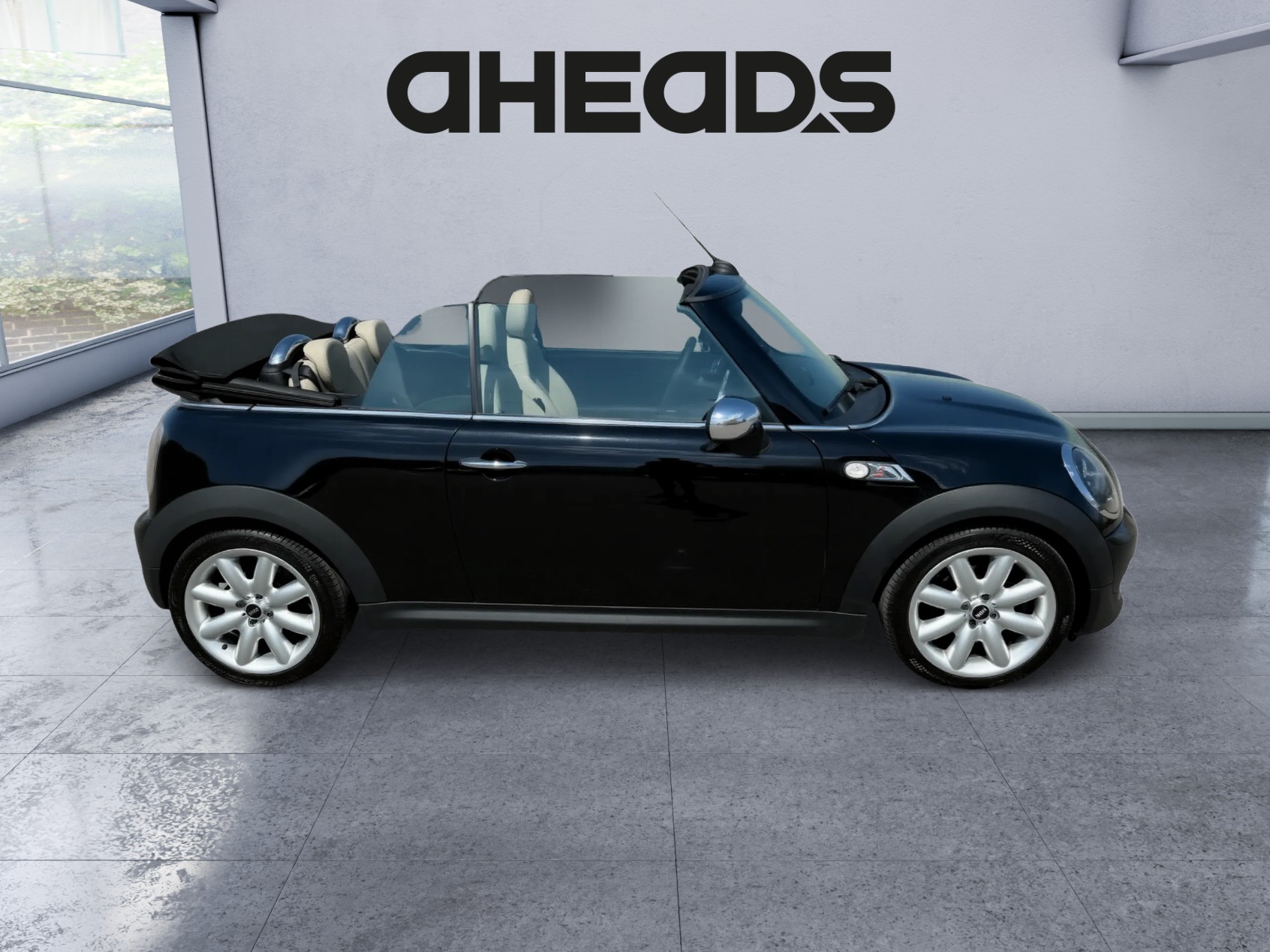 MINI Cooper S Cabriolet-showroom-element-2
