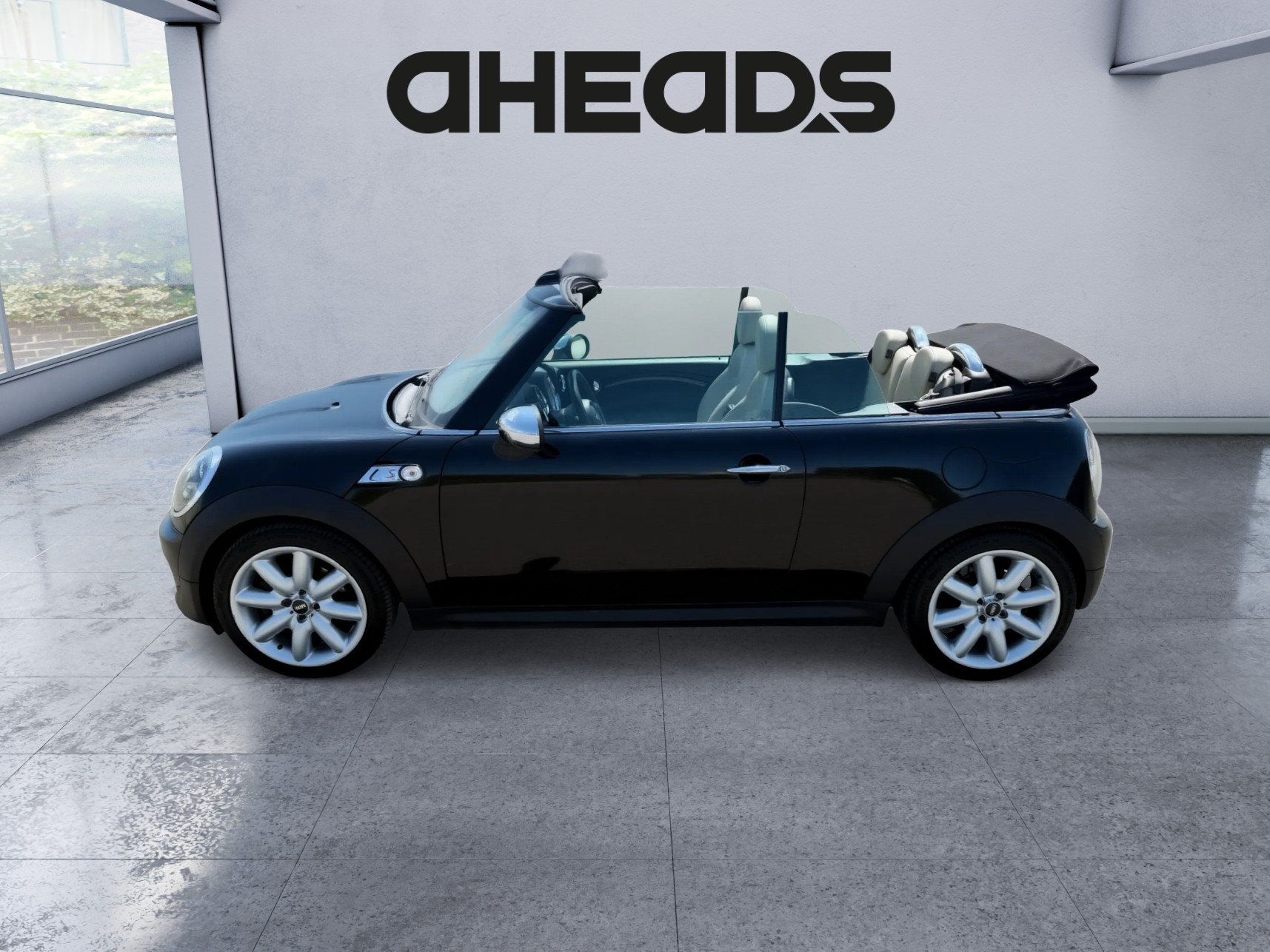 MINI Cooper S Cabriolet-showroom-element-1