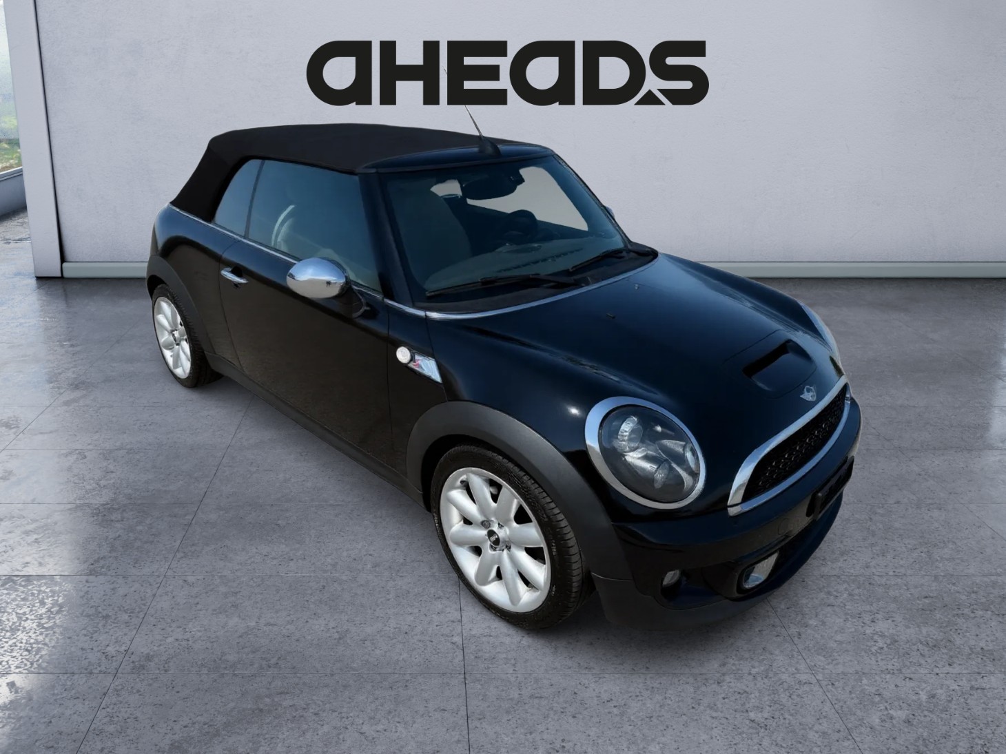 MINI Cooper S Cabriolet-image-8