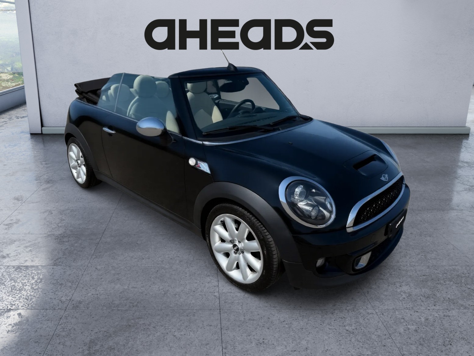 MINI Cooper S Cabriolet-showroom-element-3