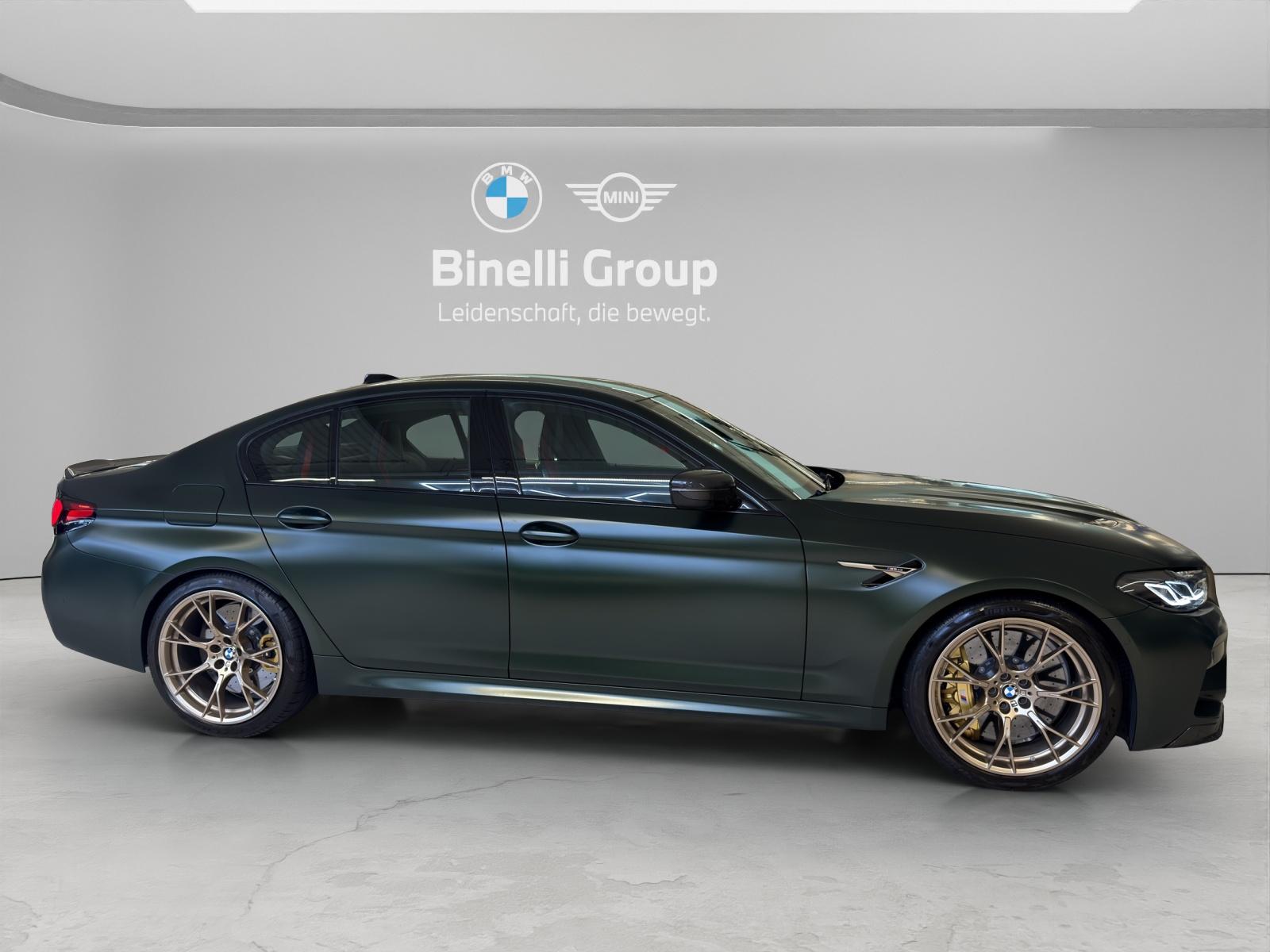 BMW M5 CS xDrive-image-5