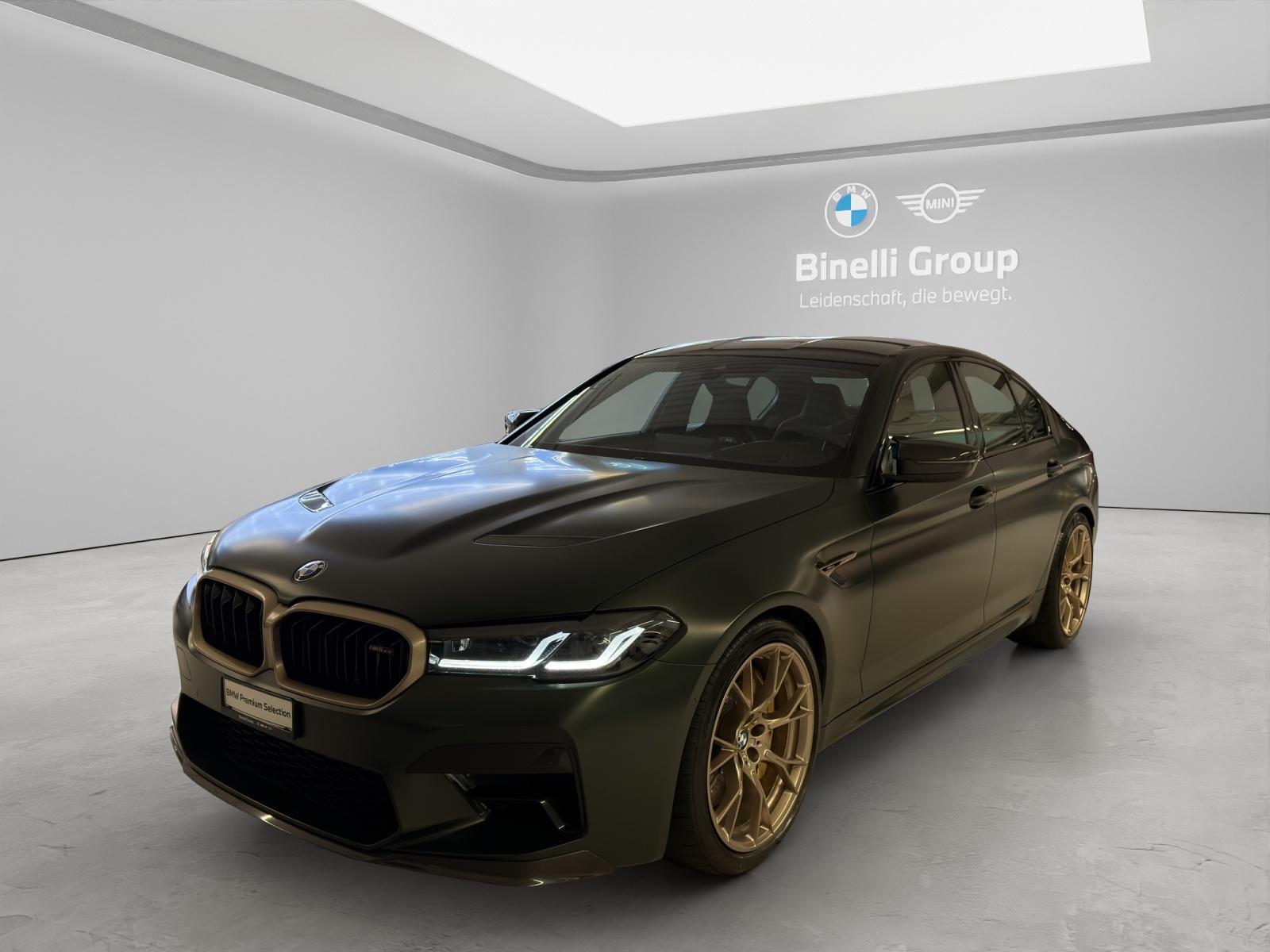 BMW M5 CS xDrive