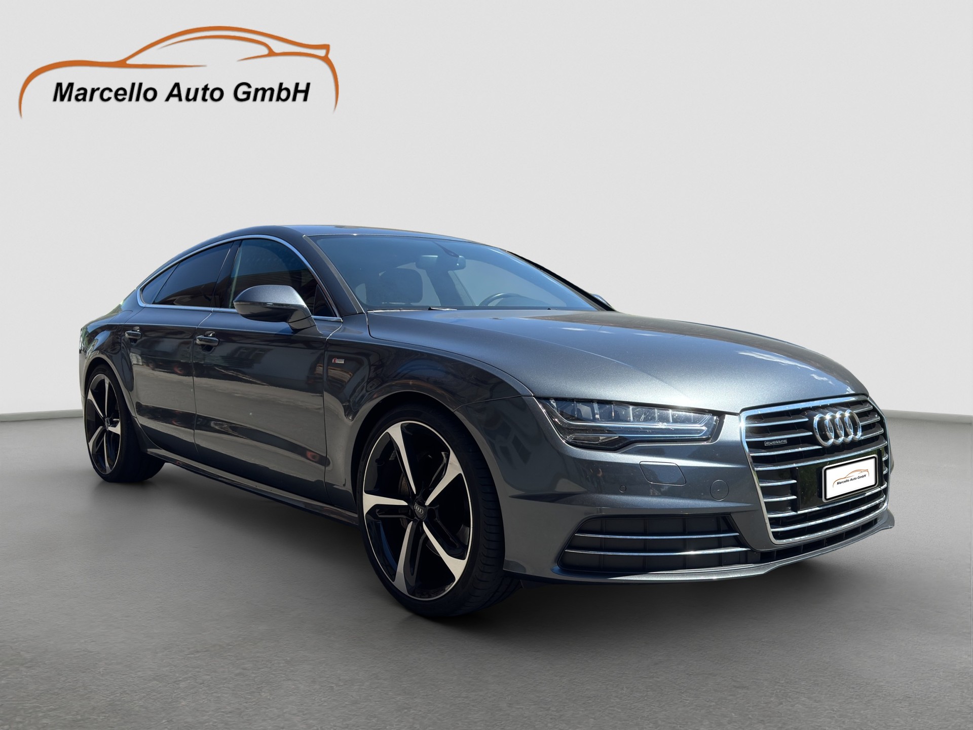 AUDI A7 Sportback 3.0 BiTDI quattro tiptronic-image-2