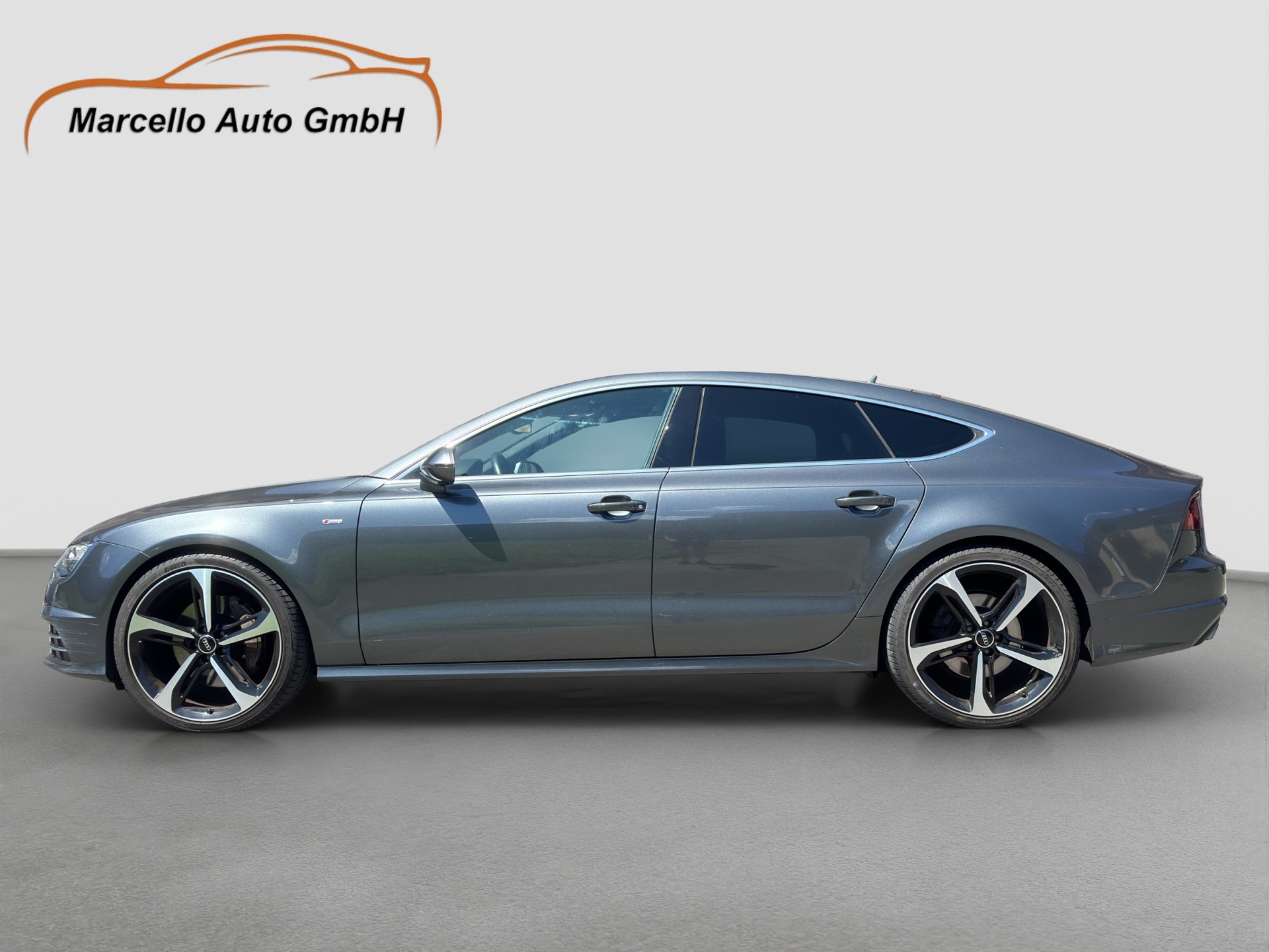 AUDI A7 Sportback 3.0 BiTDI quattro tiptronic-image-1