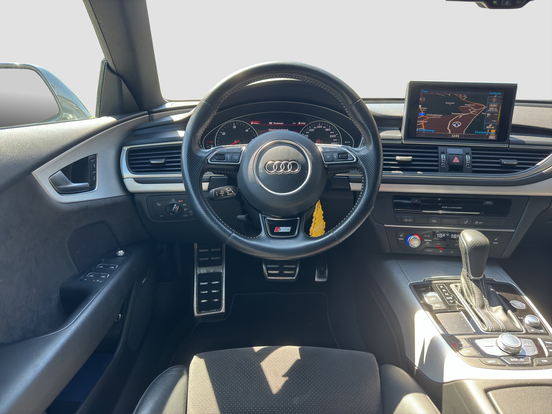 AUDI A7 Sportback 3.0 BiTDI quattro tiptronic-image-6