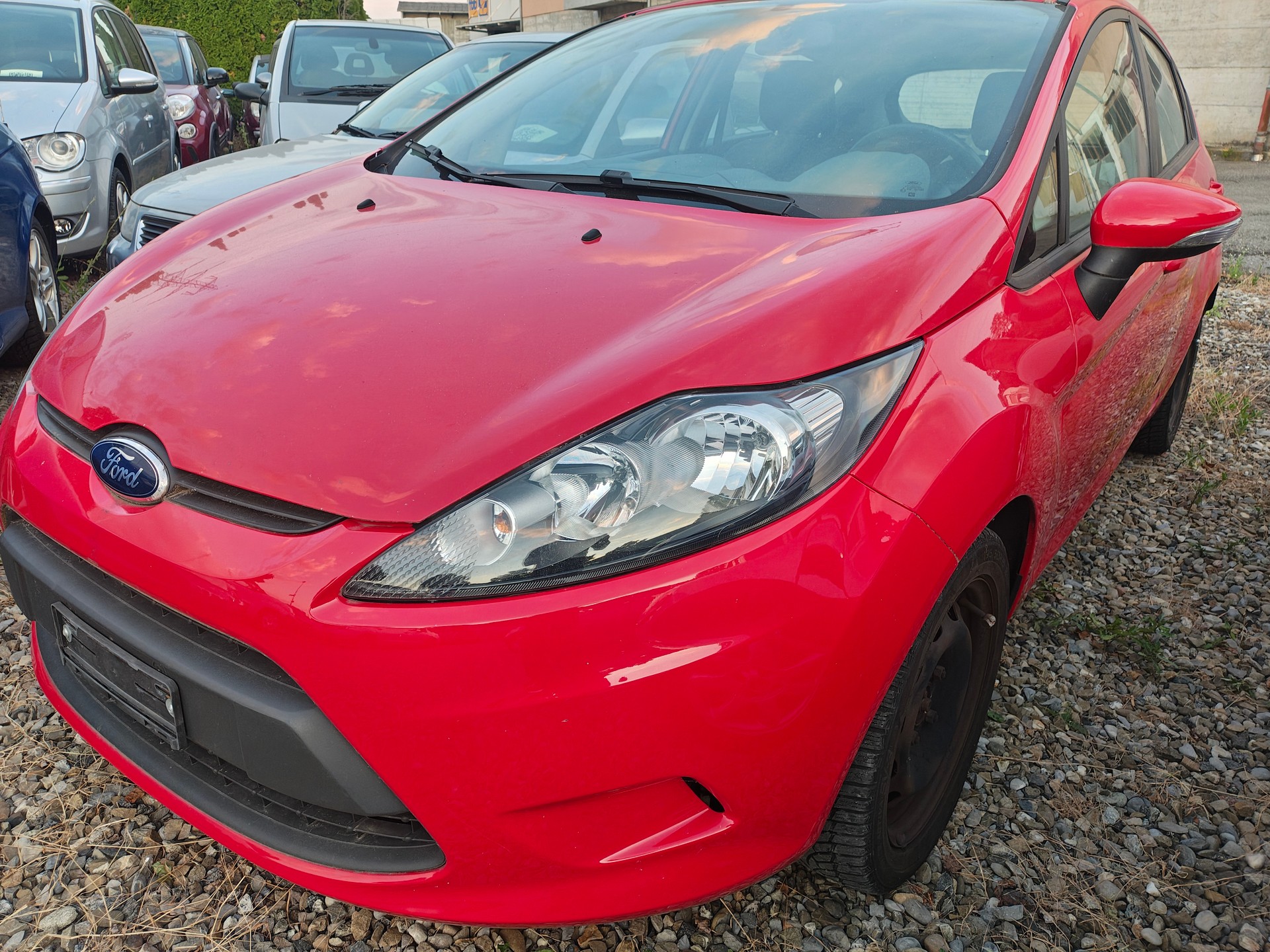 FORD Fiesta 1.4 16V Trend