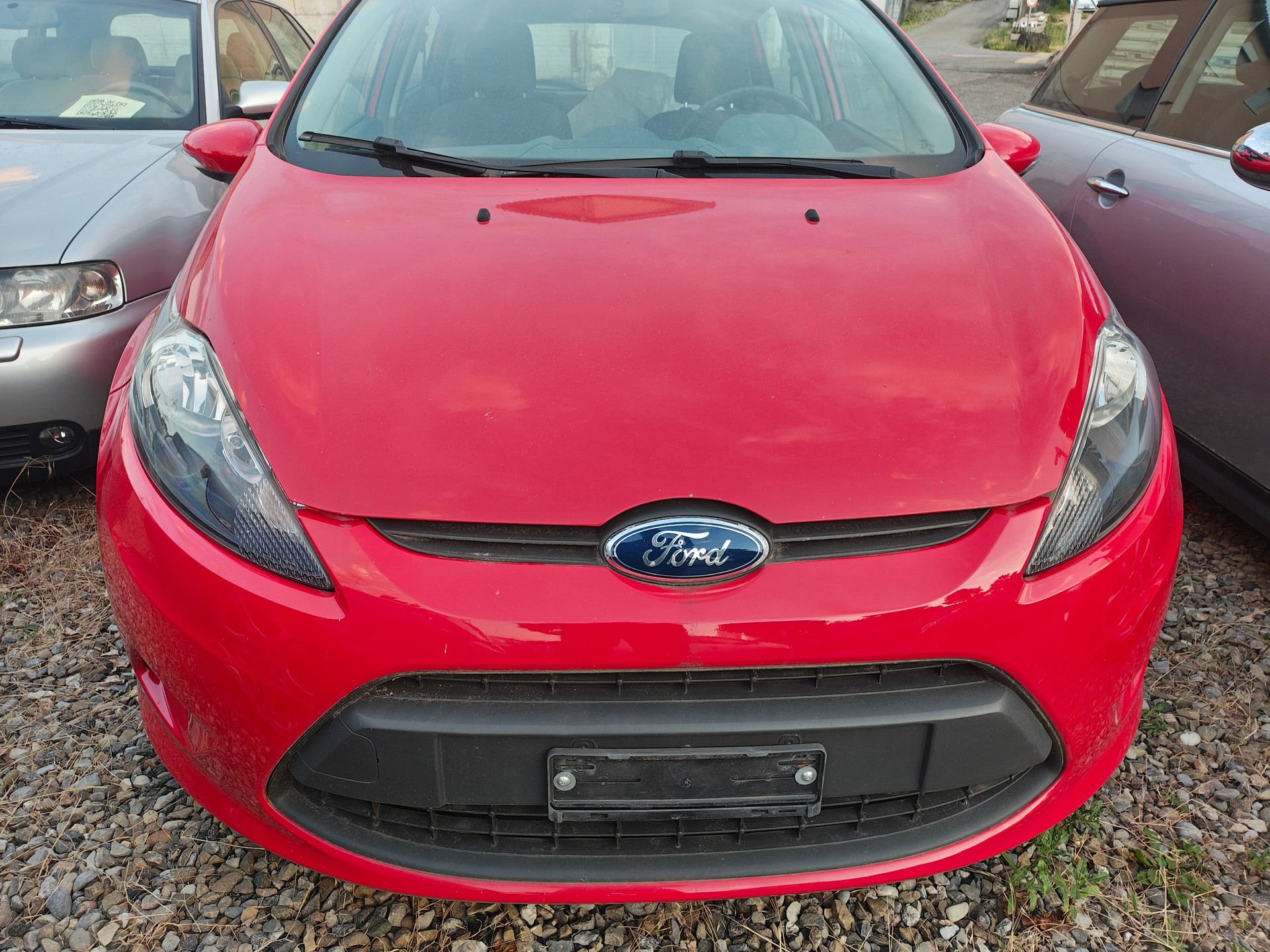 FORD Fiesta 1.4 16V Trend-image-1