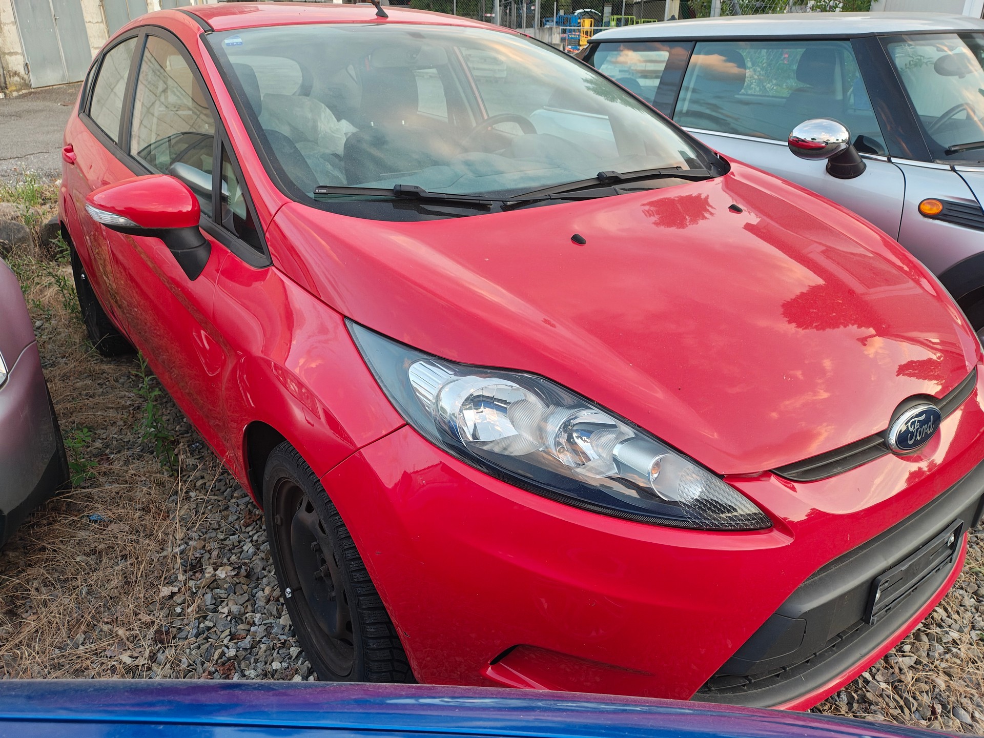 FORD Fiesta 1.4 16V Trend-image-2