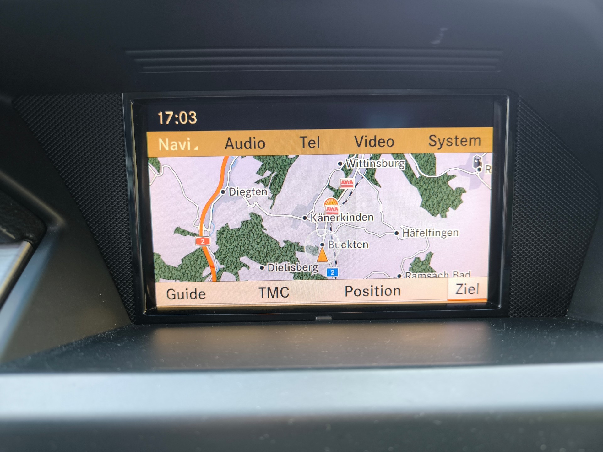 MERCEDES-BENZ GLK 220 CDI BlueEfficiency 4Matic 7G-Tronic-image-22