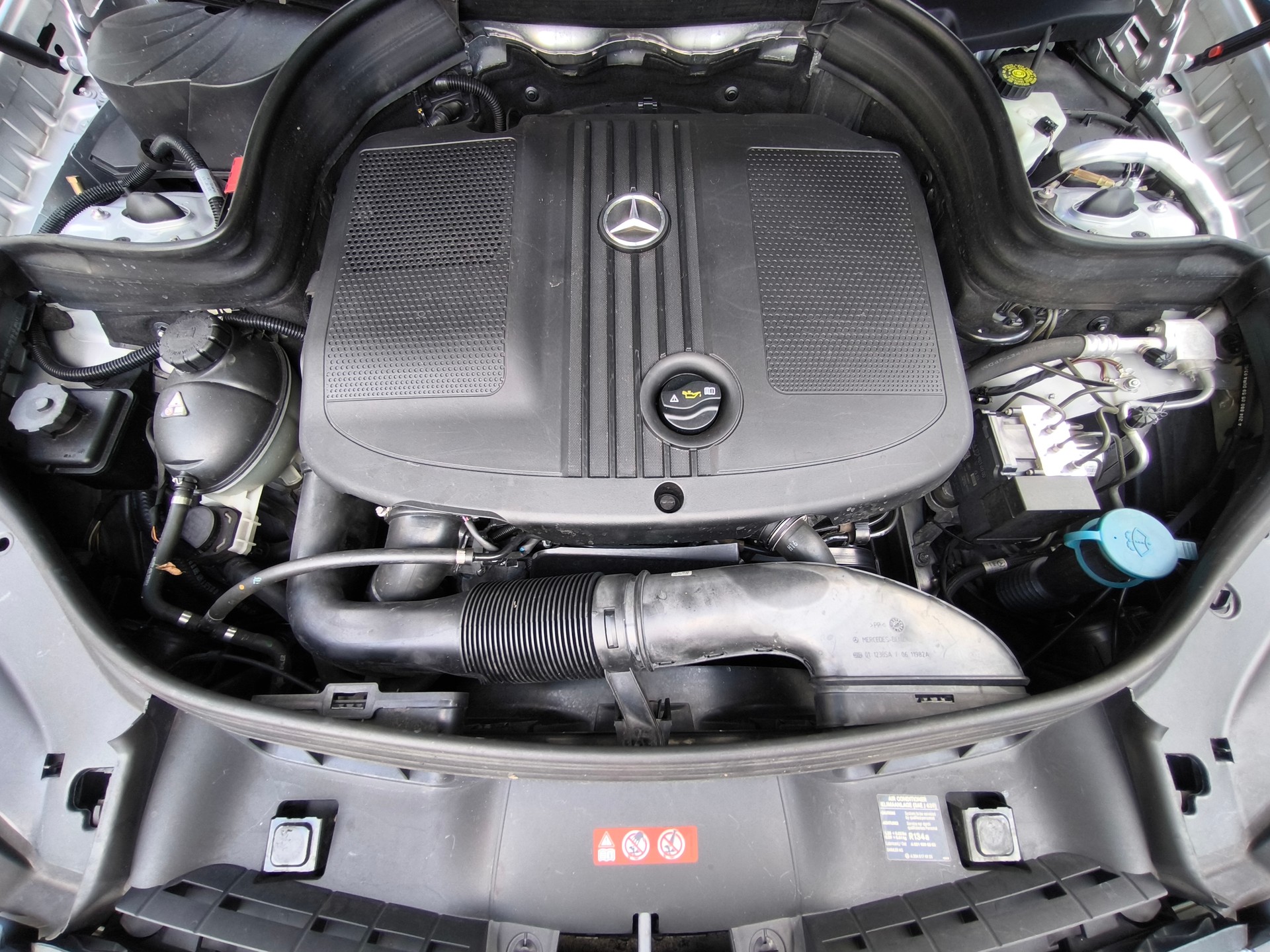 MERCEDES-BENZ GLK 220 CDI BlueEfficiency 4Matic 7G-Tronic-image-28