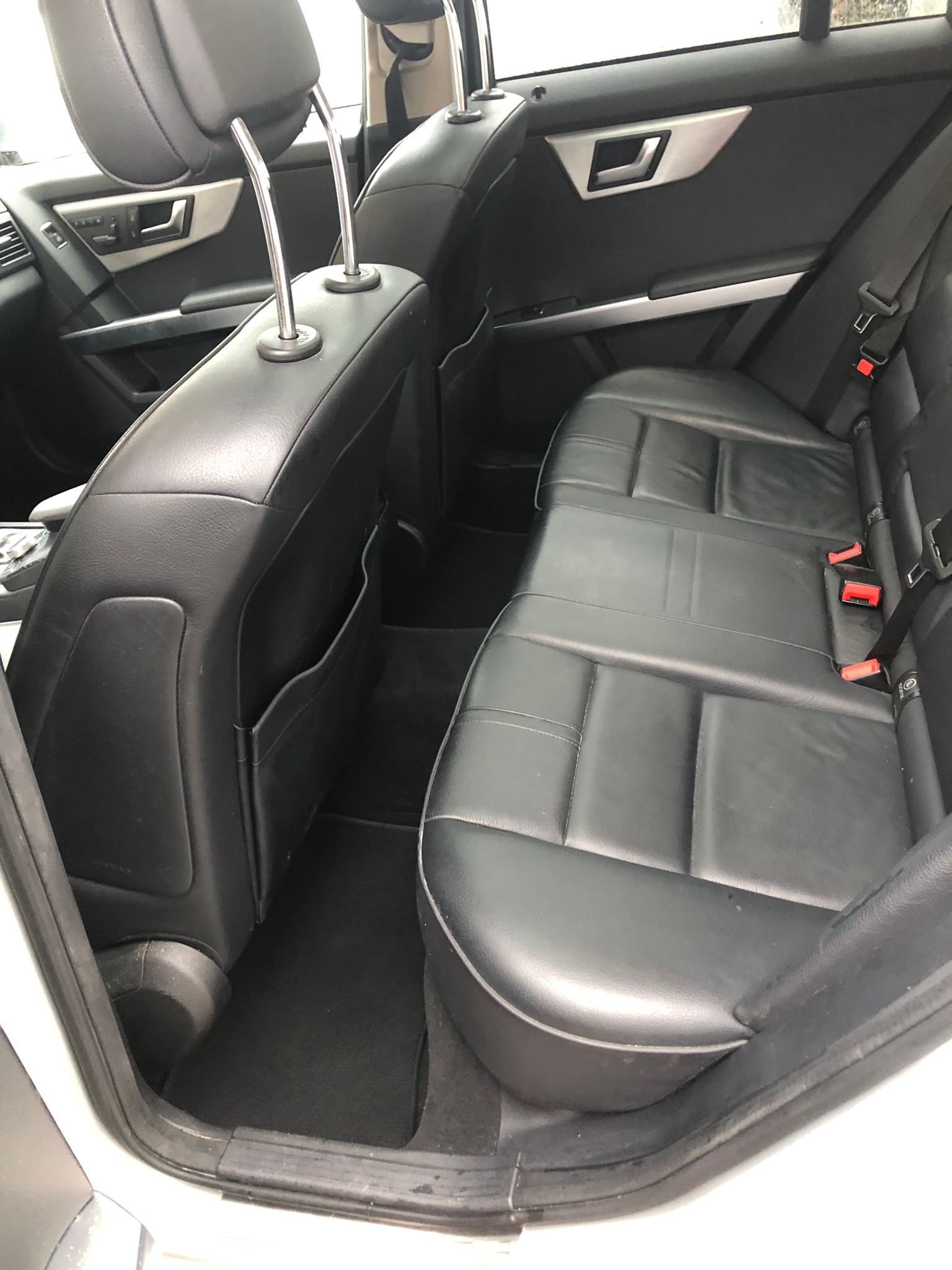 MERCEDES-BENZ GLK 220 CDI BlueEfficiency 4Matic 7G-Tronic-image-11