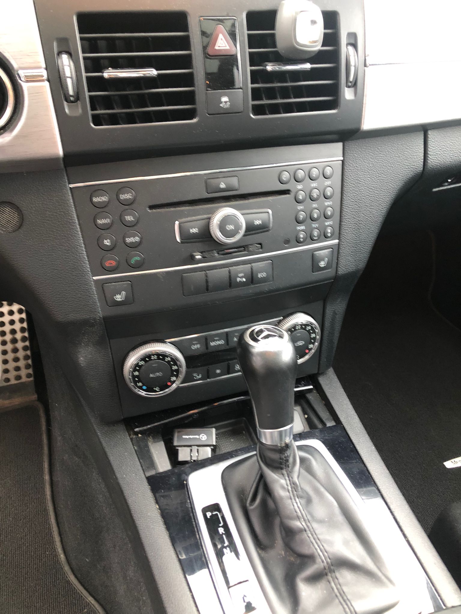 MERCEDES-BENZ GLK 220 CDI BlueEfficiency 4Matic 7G-Tronic-image-16