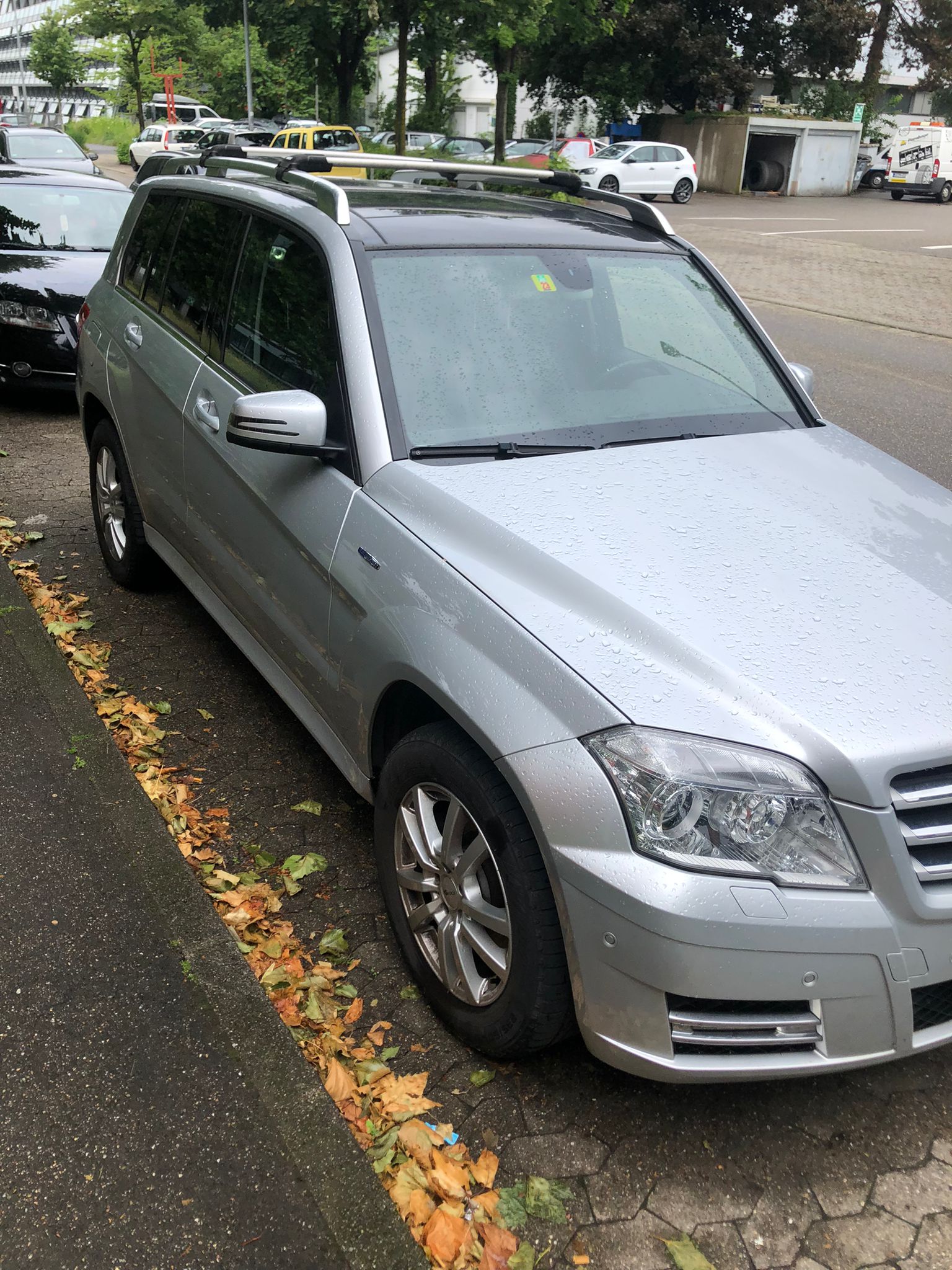 MERCEDES-BENZ GLK 220 CDI BlueEfficiency 4Matic 7G-Tronic-showroom-element-1