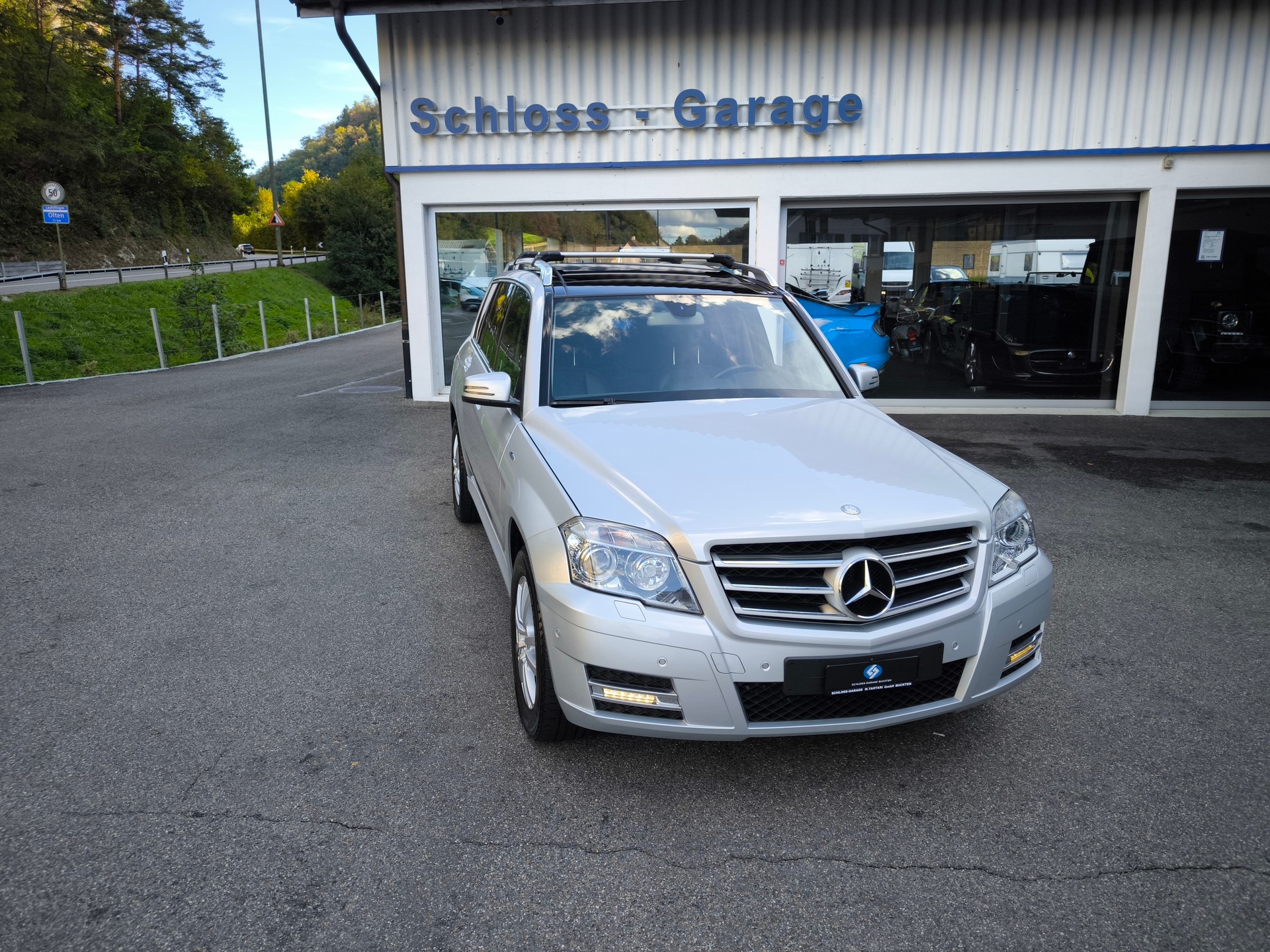 MERCEDES-BENZ GLK 220 CDI BlueEfficiency 4Matic 7G-Tronic-showroom-element-2