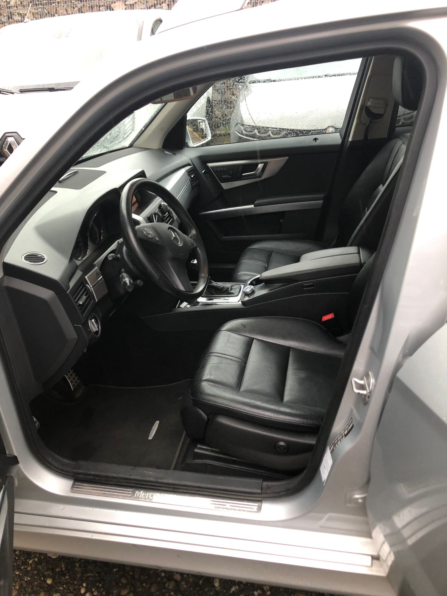 MERCEDES-BENZ GLK 220 CDI BlueEfficiency 4Matic 7G-Tronic-image-8