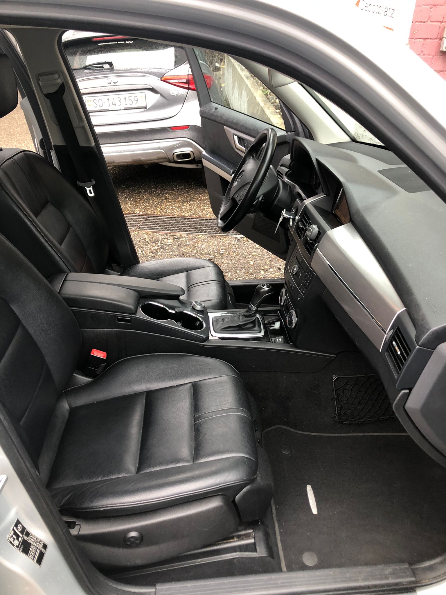 MERCEDES-BENZ GLK 220 CDI BlueEfficiency 4Matic 7G-Tronic-image-9