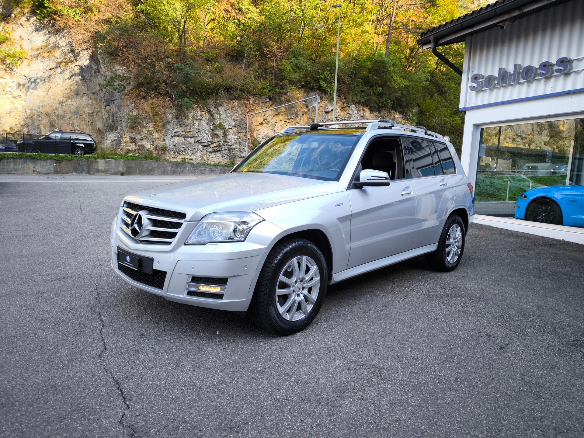 MERCEDES-BENZ GLK 220 CDI BlueEfficiency 4Matic 7G-Tronic-image-6