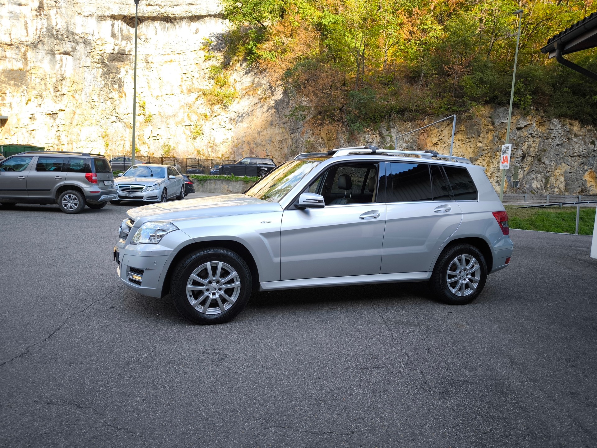 MERCEDES-BENZ GLK 220 CDI BlueEfficiency 4Matic 7G-Tronic-image-7