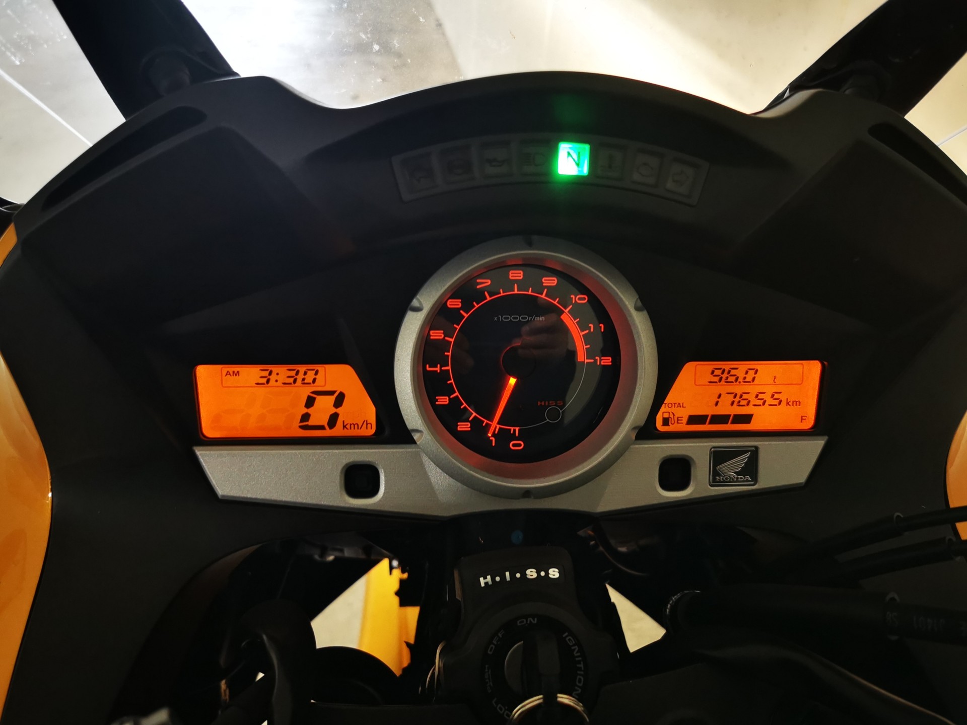 HONDA CBF 1000 F ABS-image-6