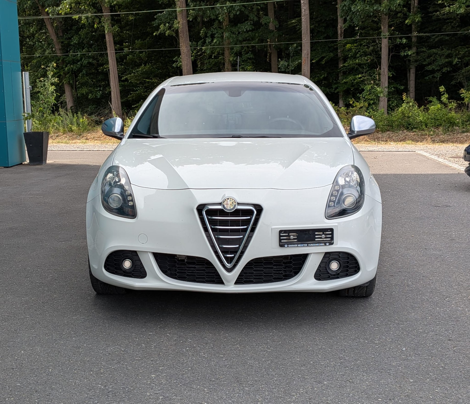 ALFA ROMEO Giulietta 1.4 MultiAir Distinctive-image-1