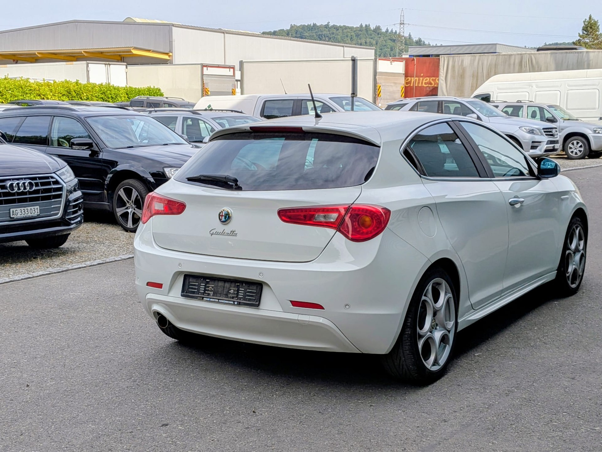 ALFA ROMEO Giulietta 1.4 MultiAir Distinctive-image-3