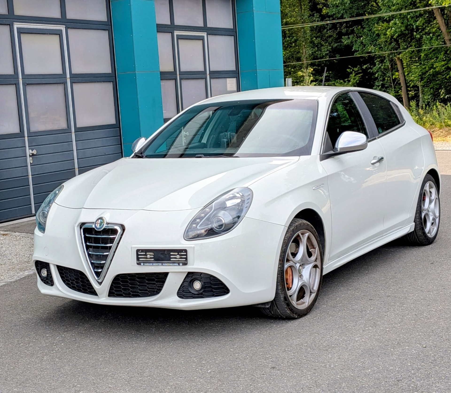 ALFA ROMEO Giulietta 1.4 MultiAir Distinctive
