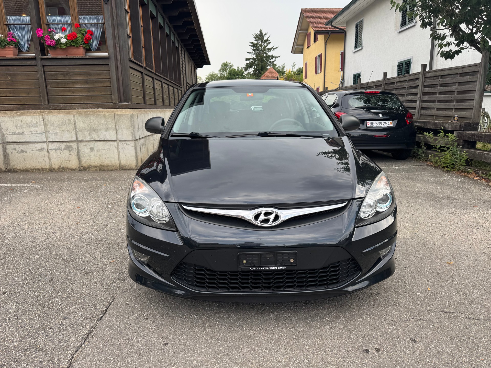 HYUNDAI i30 1.4 Comfort-image-4