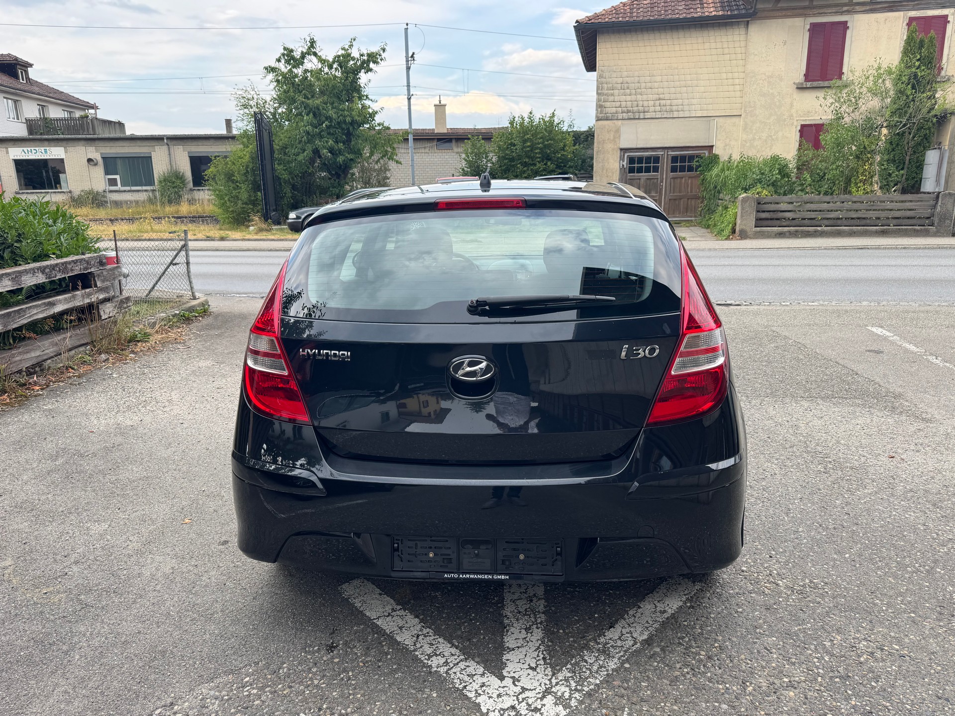 HYUNDAI i30 1.4 Comfort-image-5