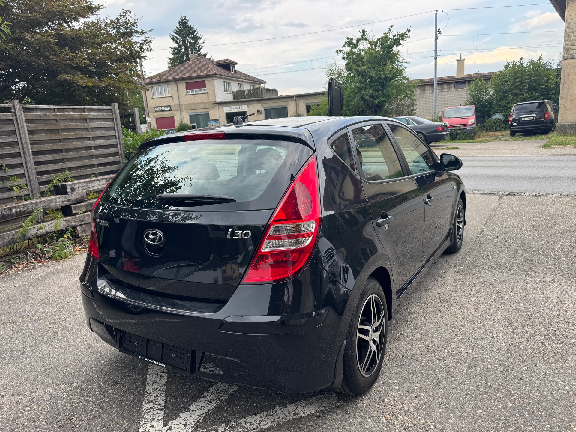 HYUNDAI i30 1.4 Comfort-showroom-element-2