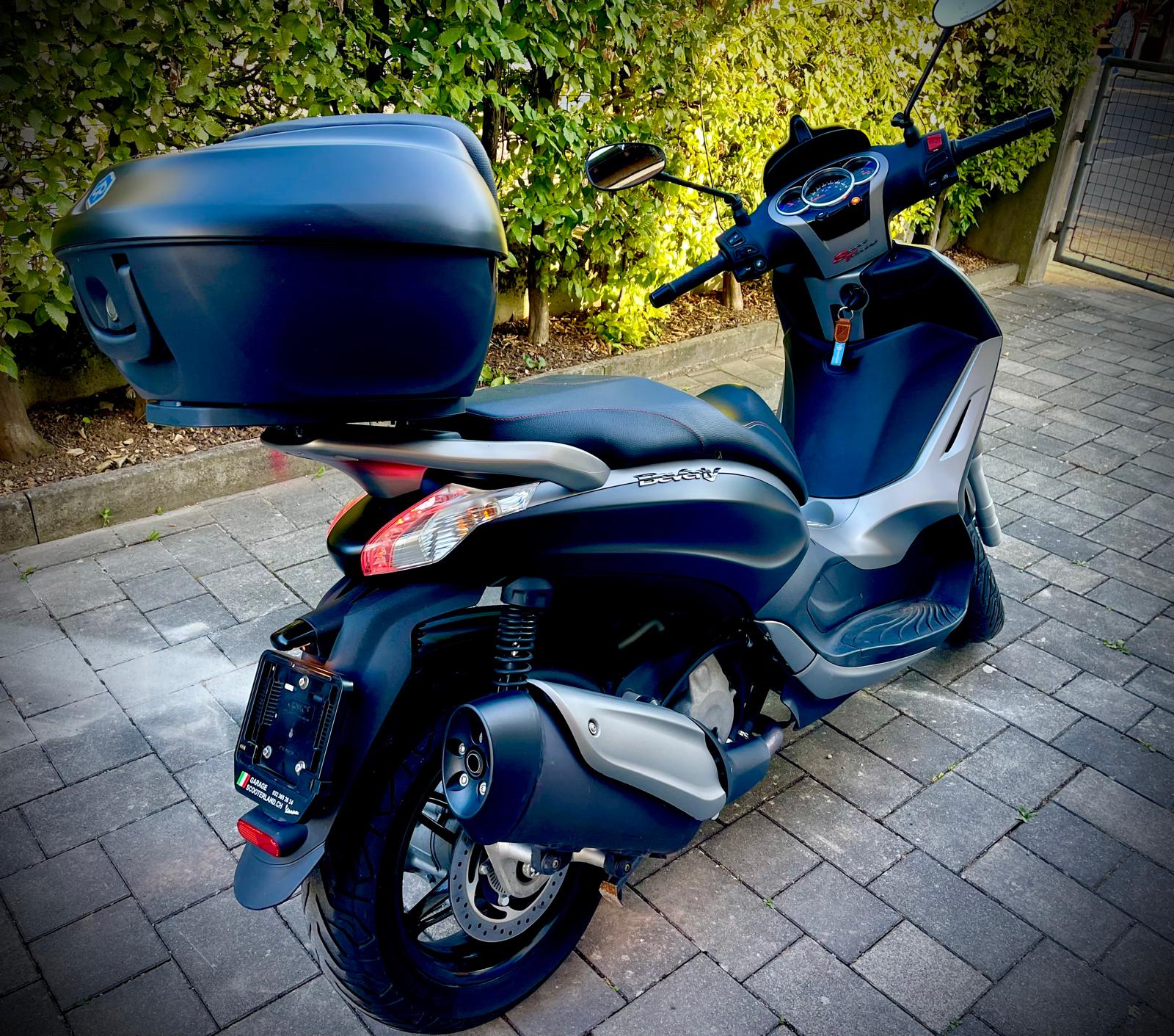 PIAGGIO Beverly 350 i.e.-image-0