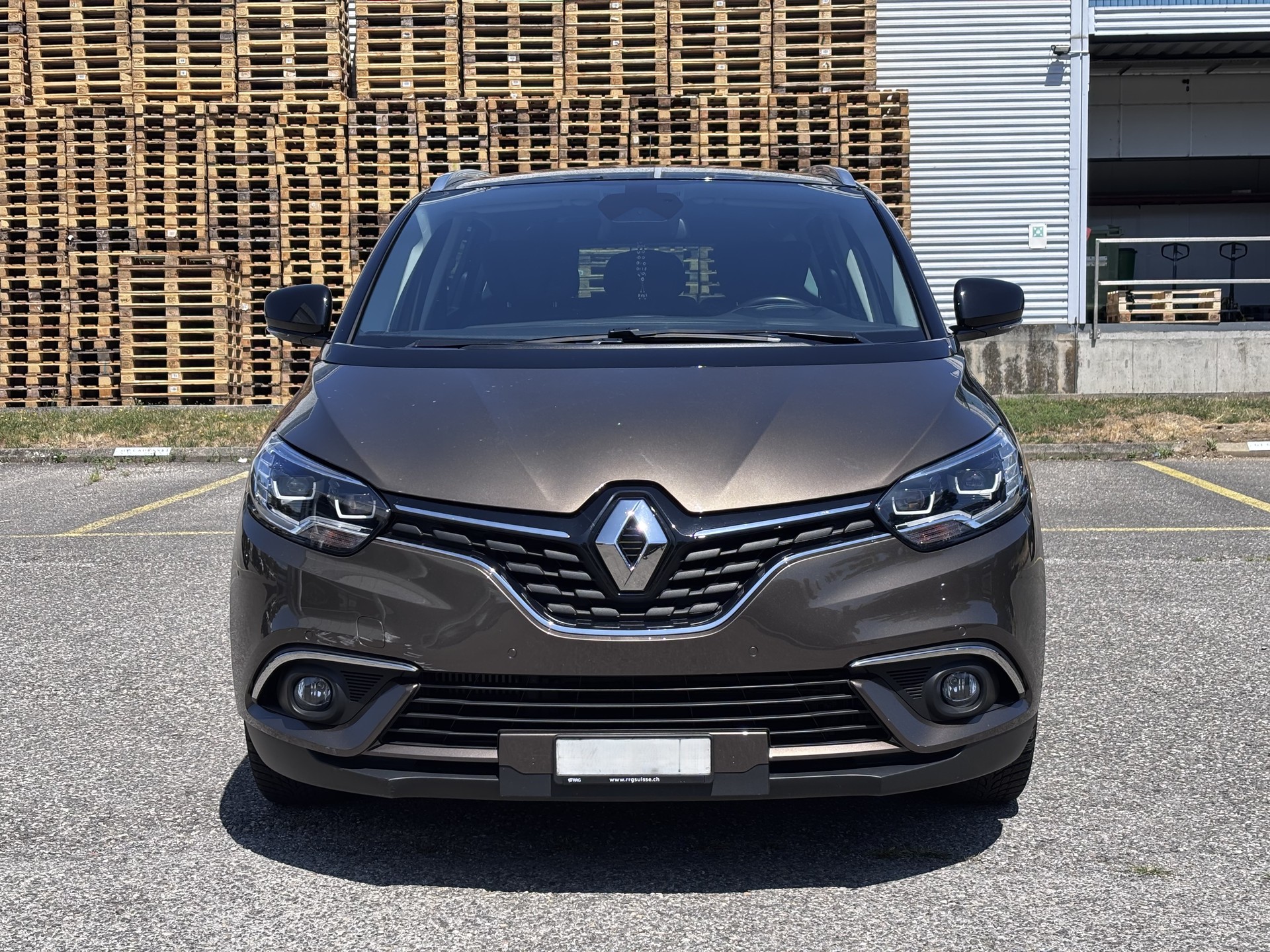 RENAULT Grand Scénic 1.5 dCi Bose EDC *7 places*-showroom-element-1