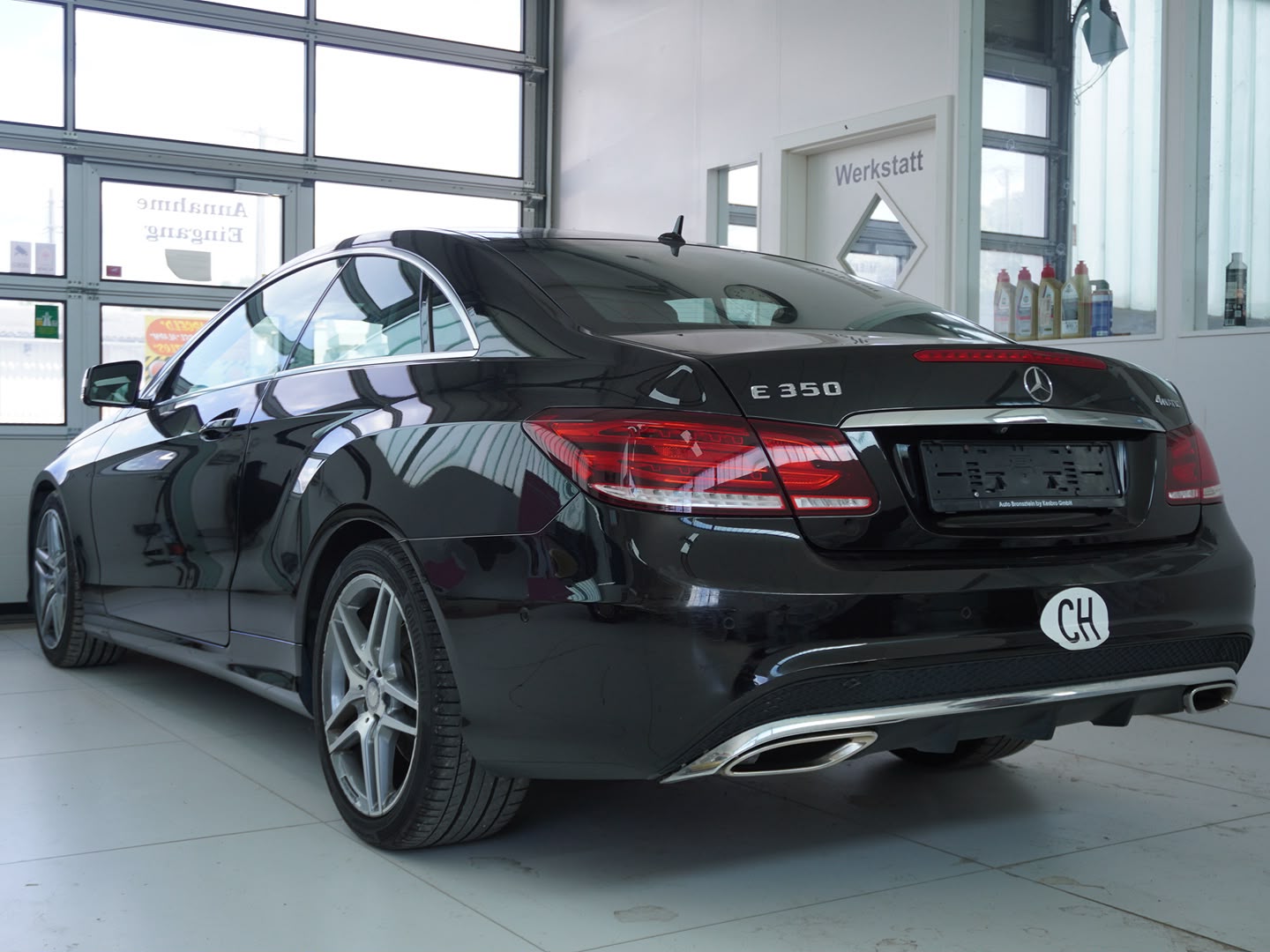 MERCEDES-BENZ E 350 4Matic 7G-Tronic AMG Line-showroom-element-1
