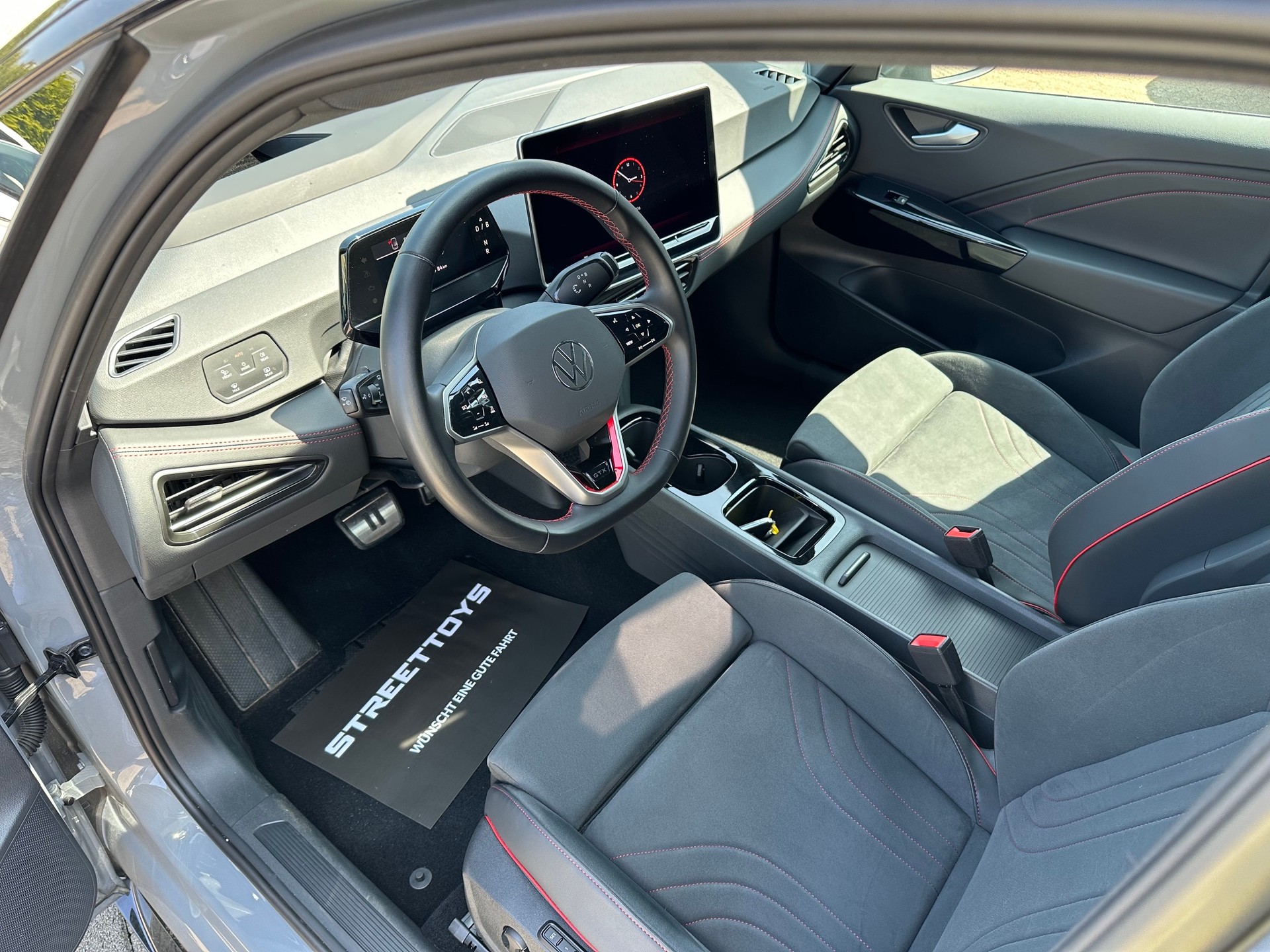 VW ID.3 GTX 79 kWh GTX Anhängerkupplung / Wärmepumpe-image-7