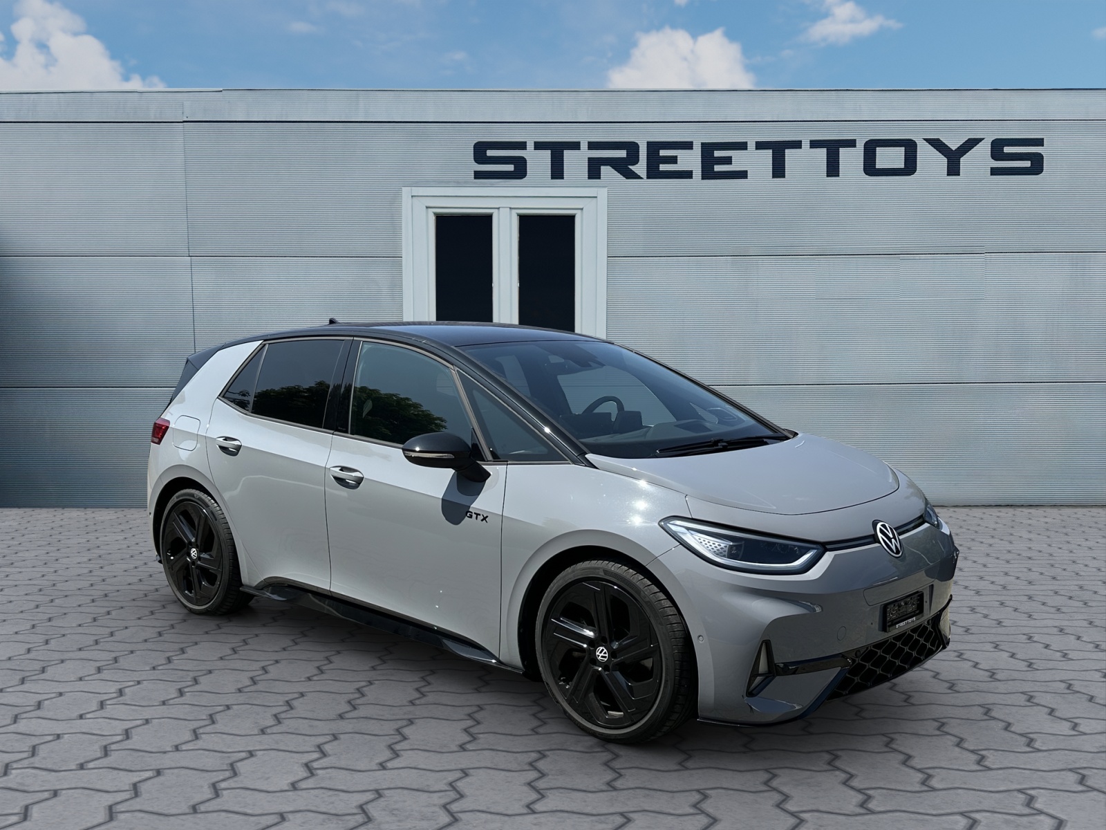 VW ID.3 GTX 79 kWh GTX Anhängerkupplung / Wärmepumpe