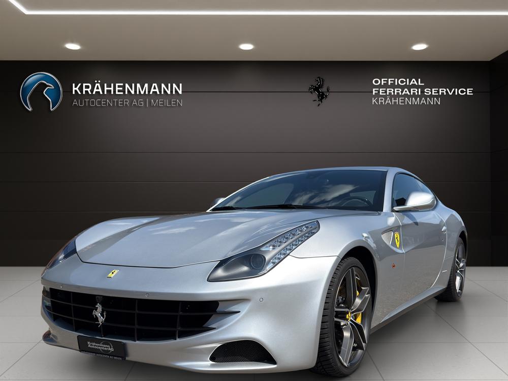 FERRARI FF NUOVA 2+2 DCT 4WD