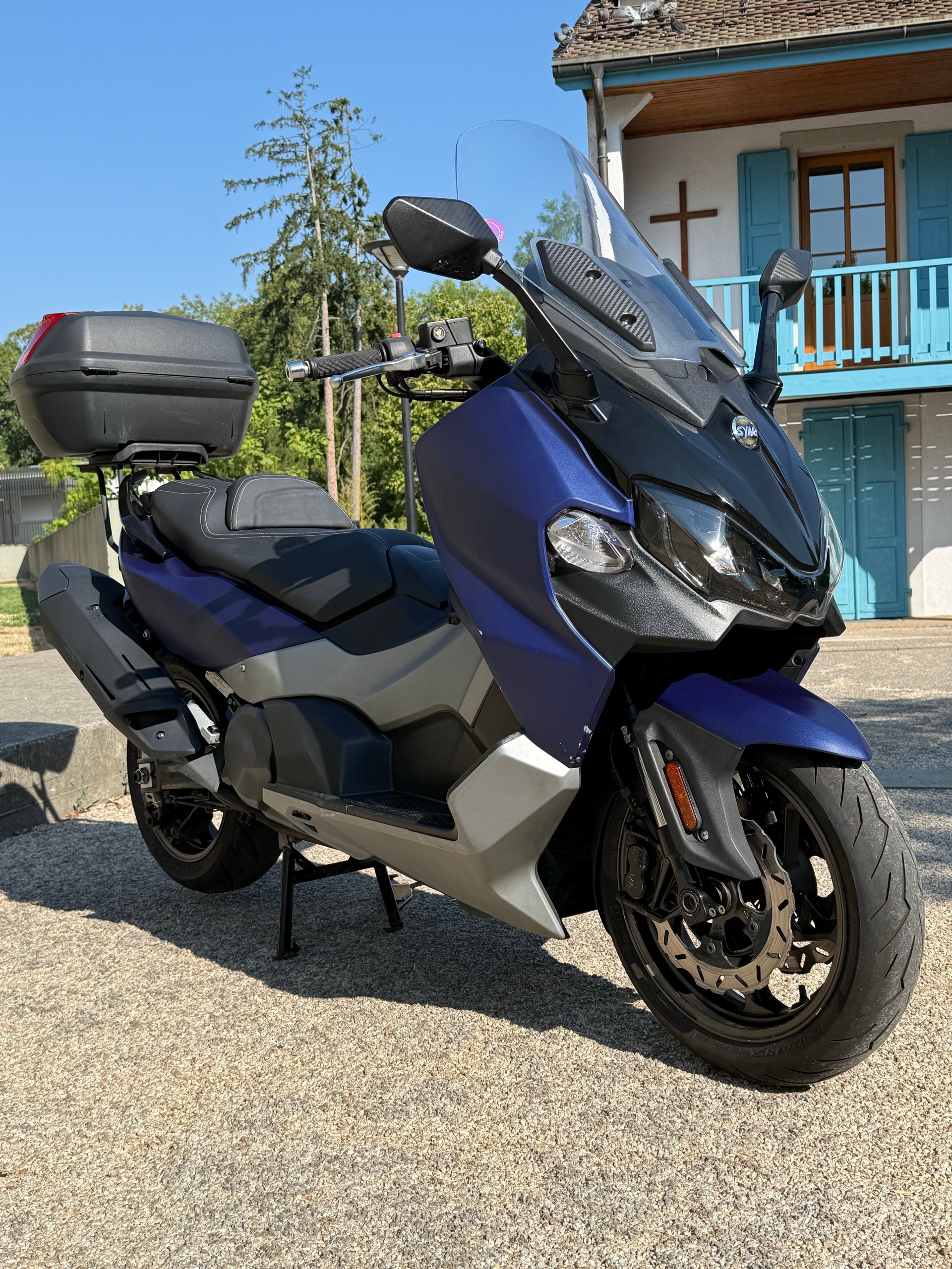 SYM Maxsym 500 TL-image-0