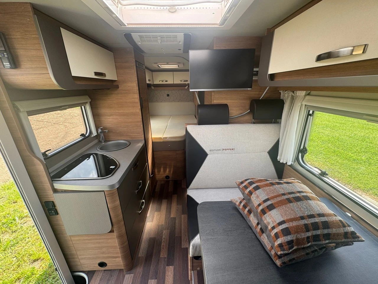 FIAT WEINSBERG Ducato R57 **Pepper Edition*-image-6