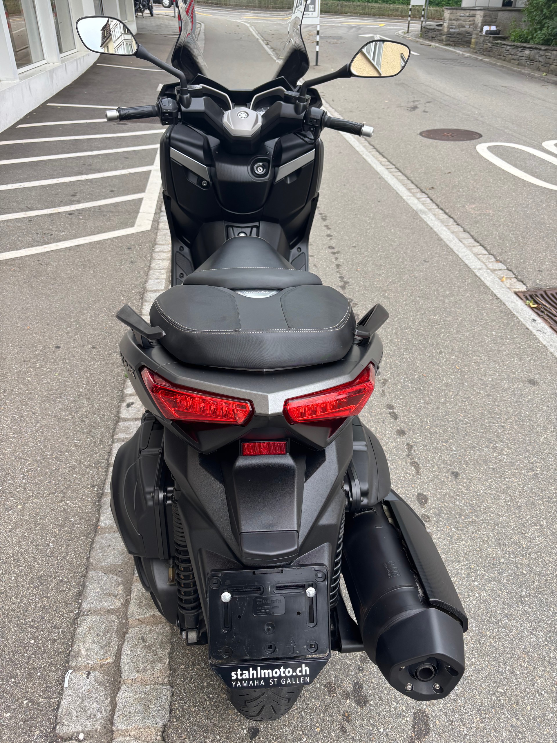 YAMAHA X-Max YP 400 R-image-6