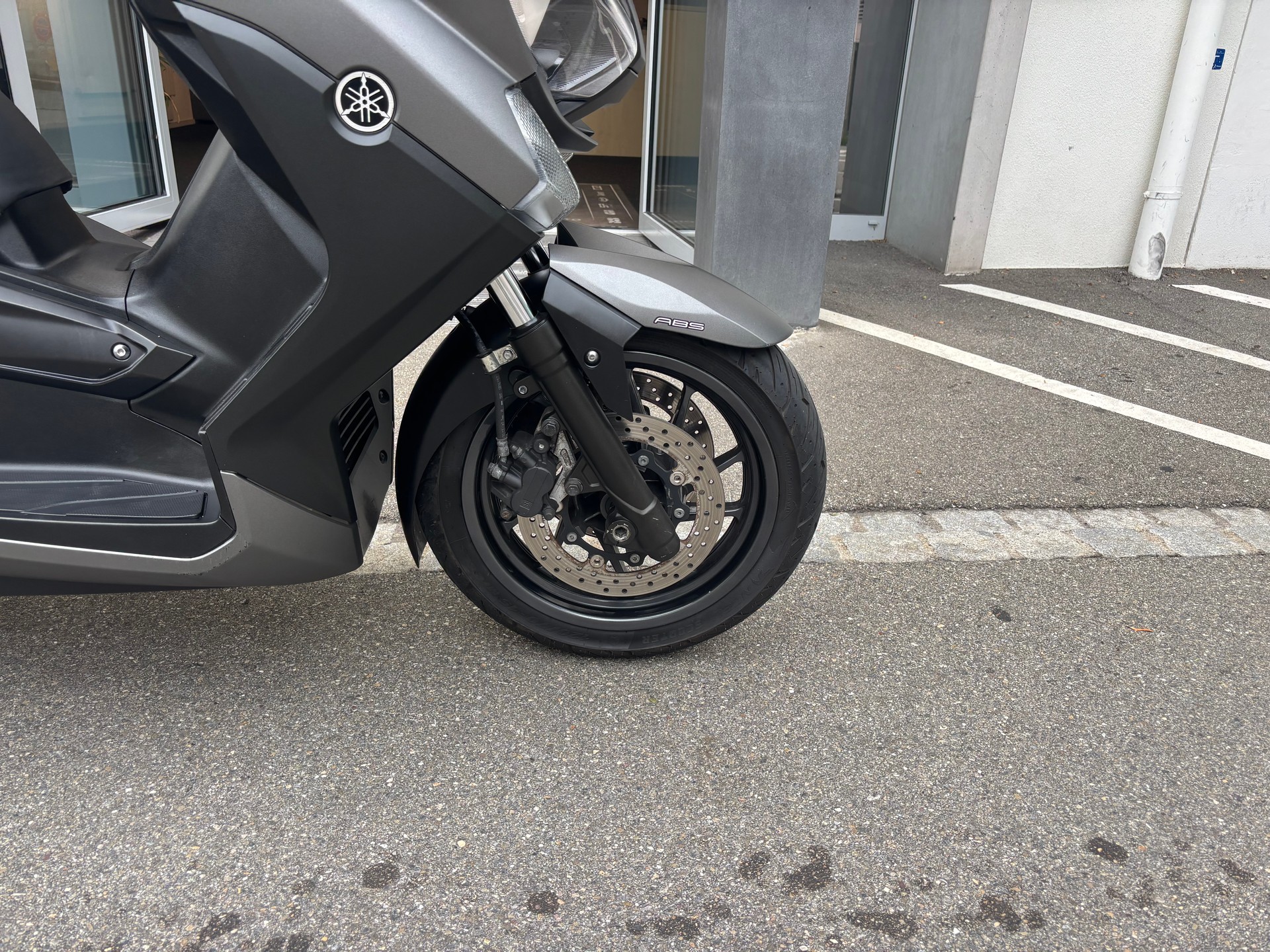 YAMAHA X-Max YP 400 R-image-4