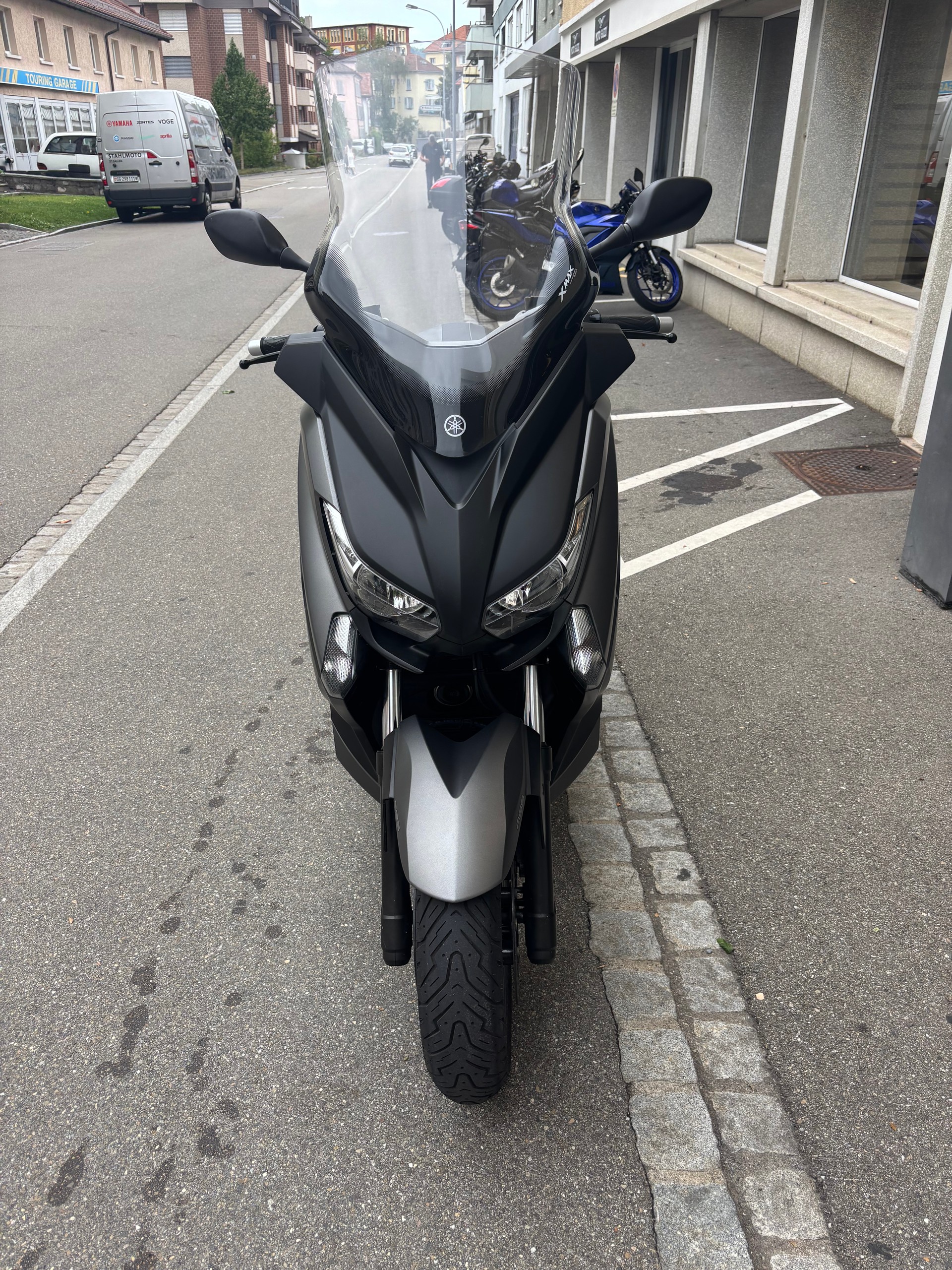 YAMAHA X-Max YP 400 R-image-5