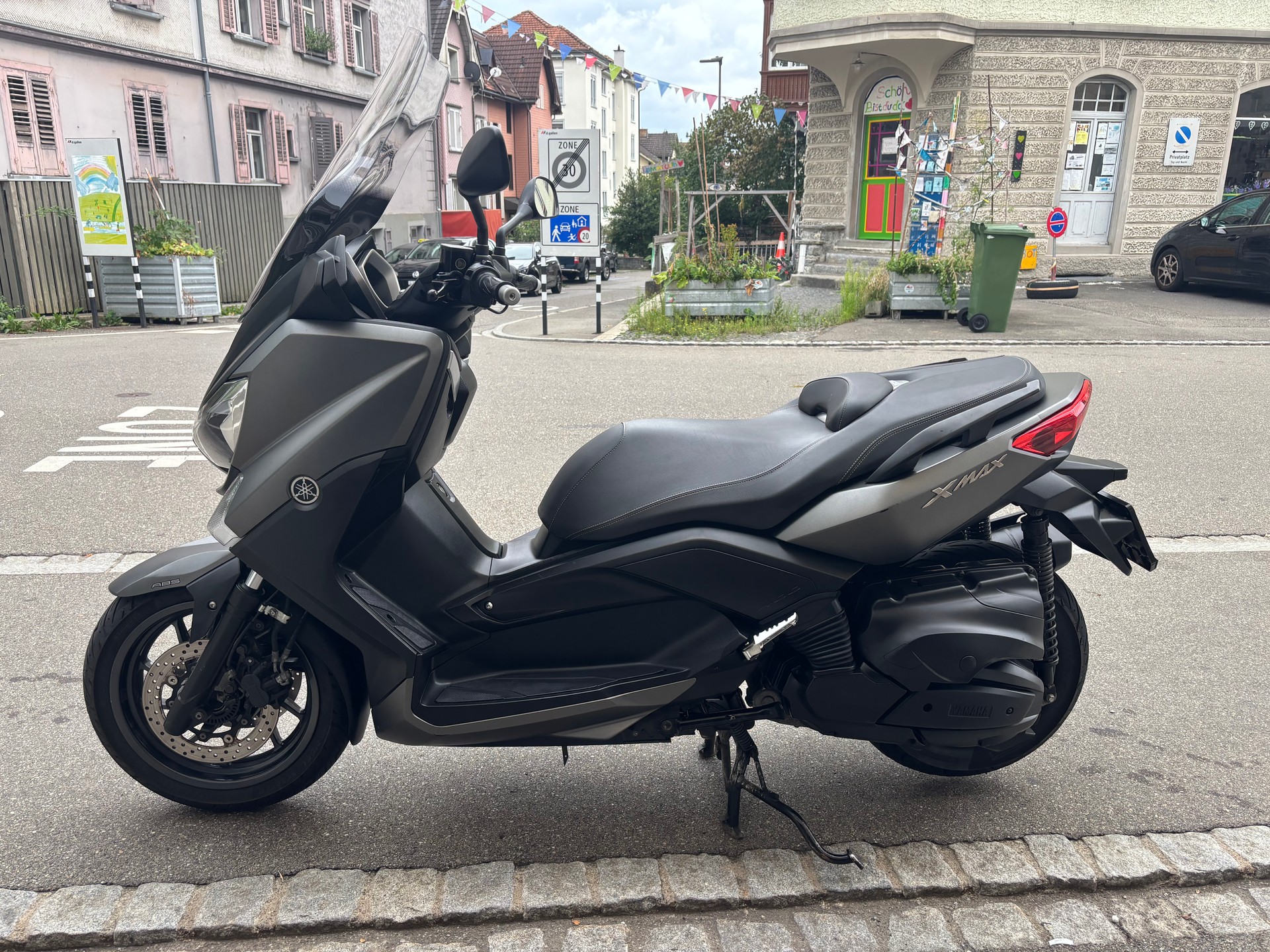YAMAHA X-Max YP 400 R-image-8